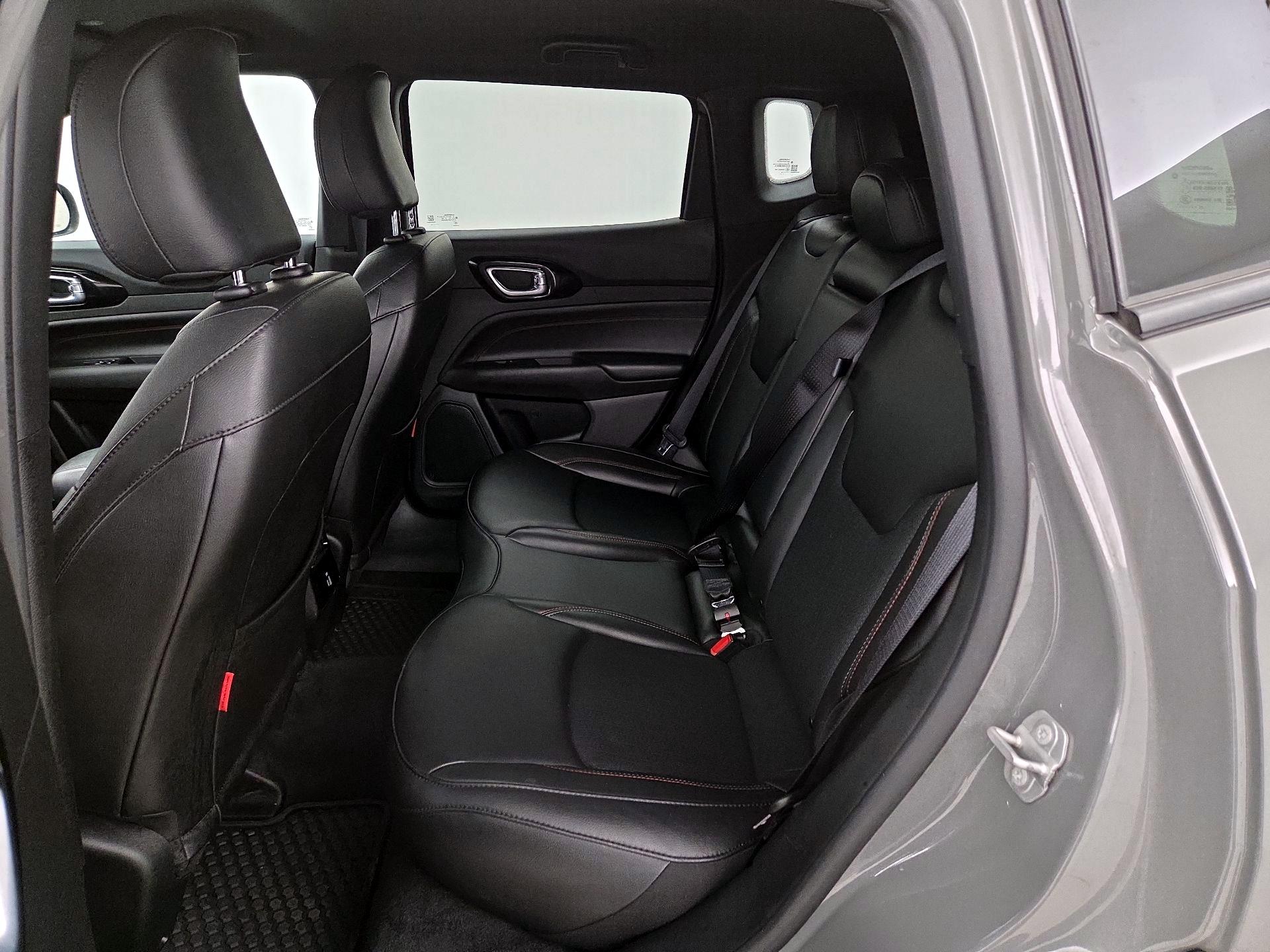 Thumbnail: 2023 Jeep Compass - 19