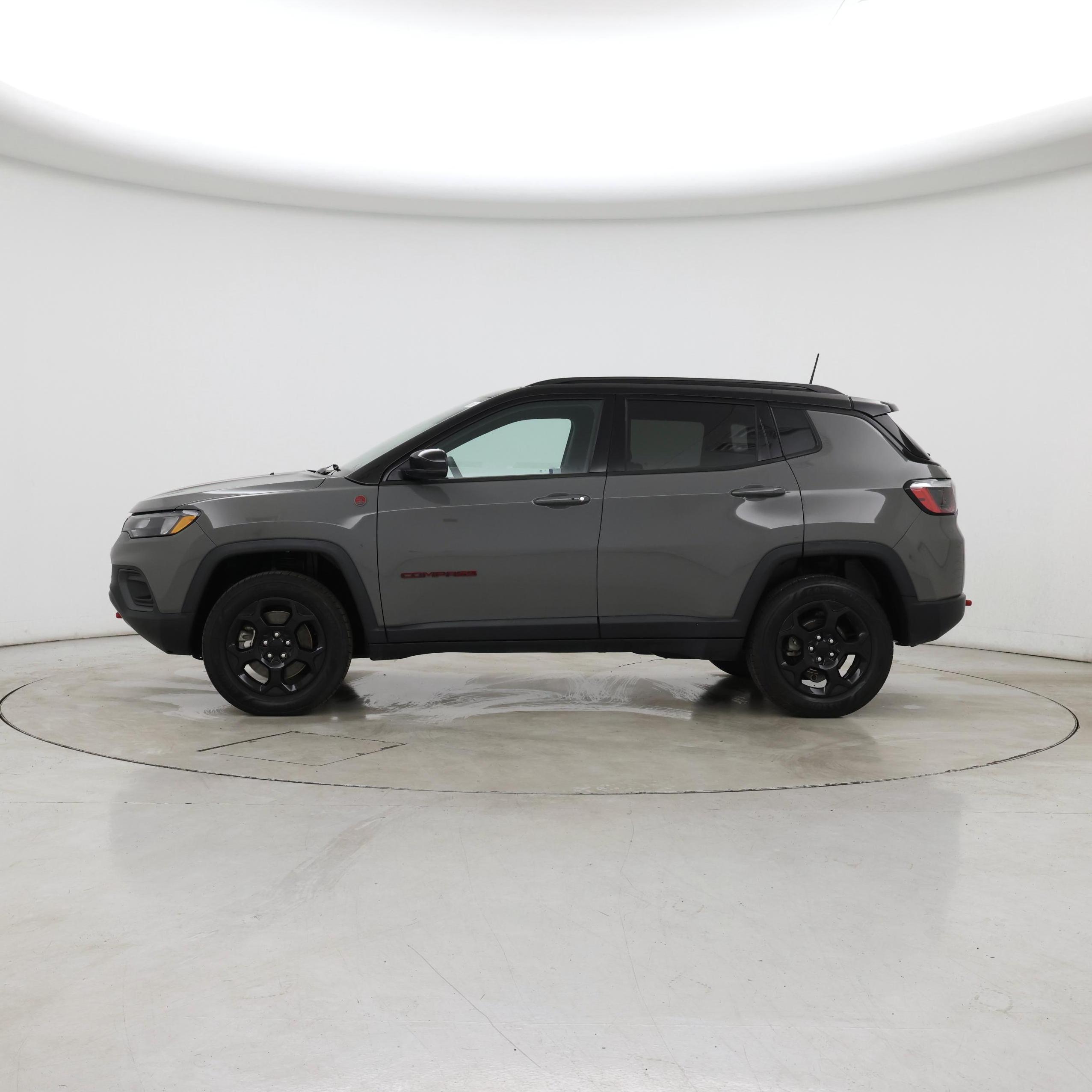 Thumbnail: 2023 Jeep Compass - 3