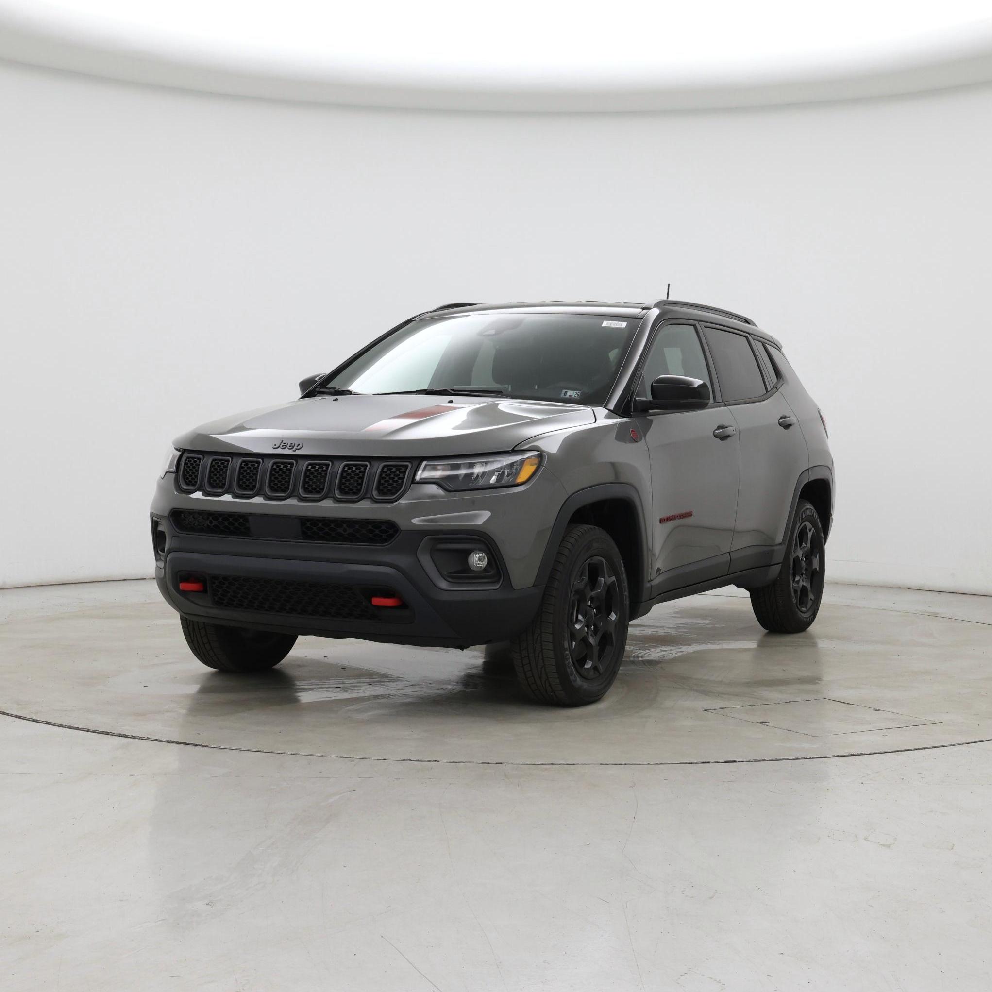 Thumbnail: 2023 Jeep Compass - 4