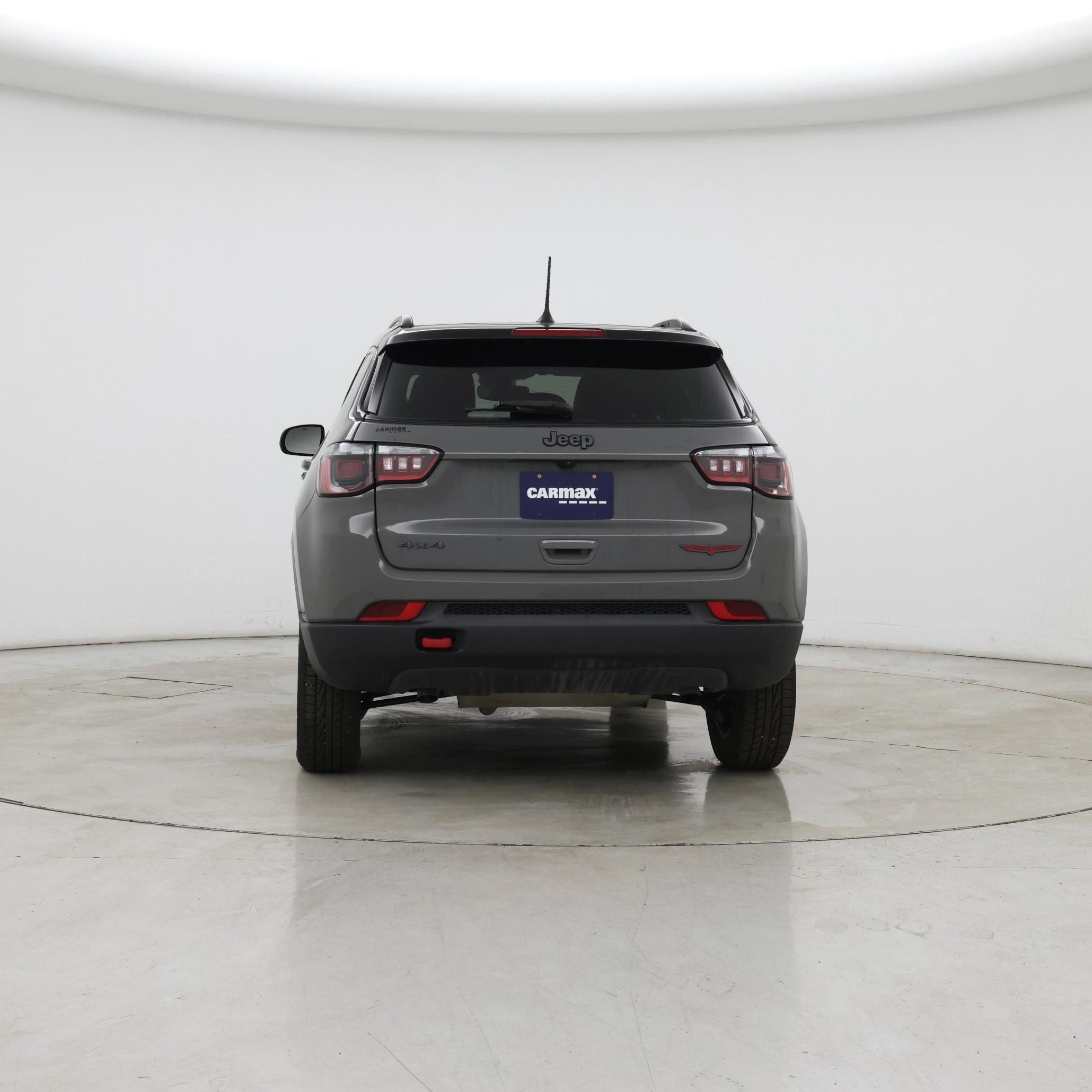 Thumbnail: 2023 Jeep Compass - 6