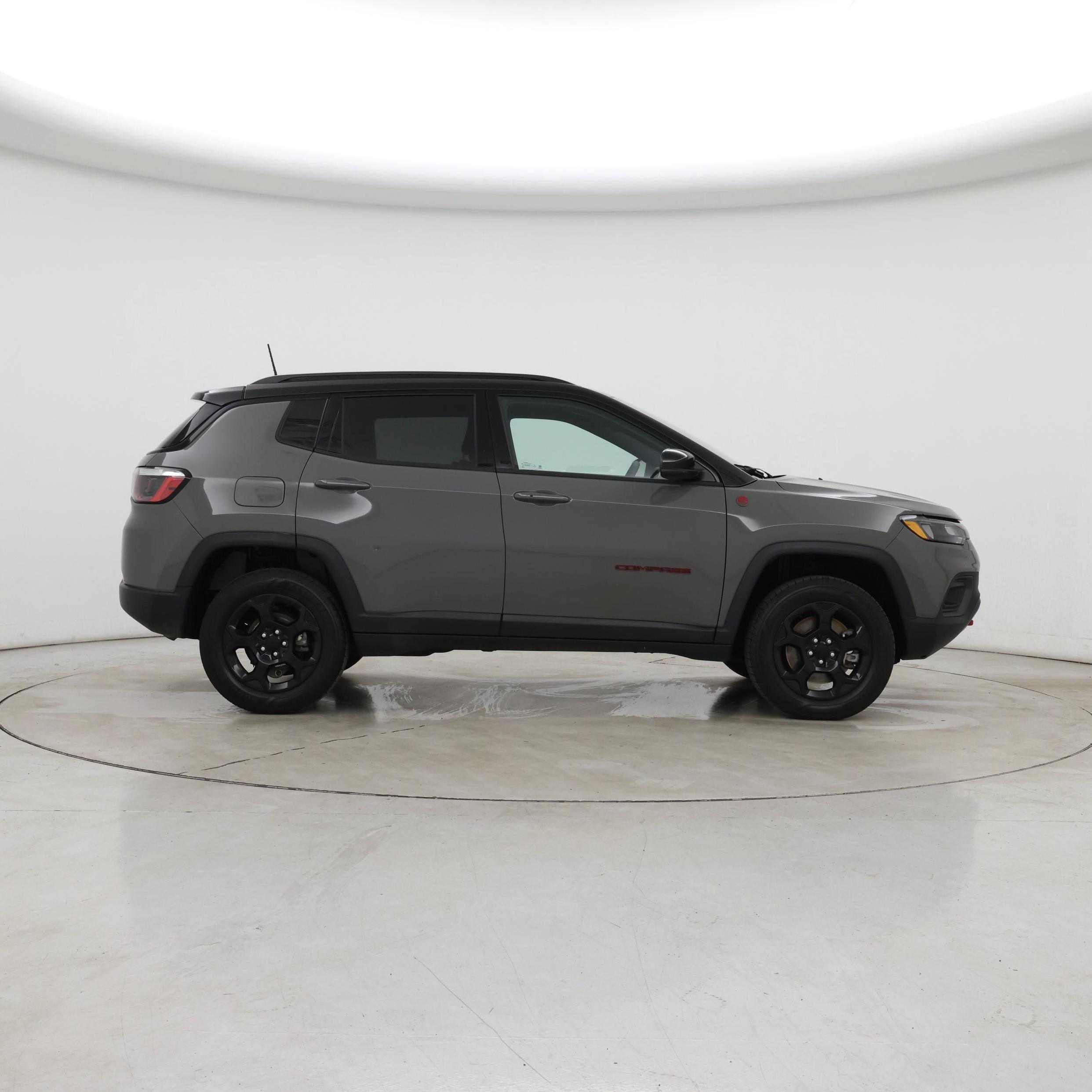 Thumbnail: 2023 Jeep Compass - 7
