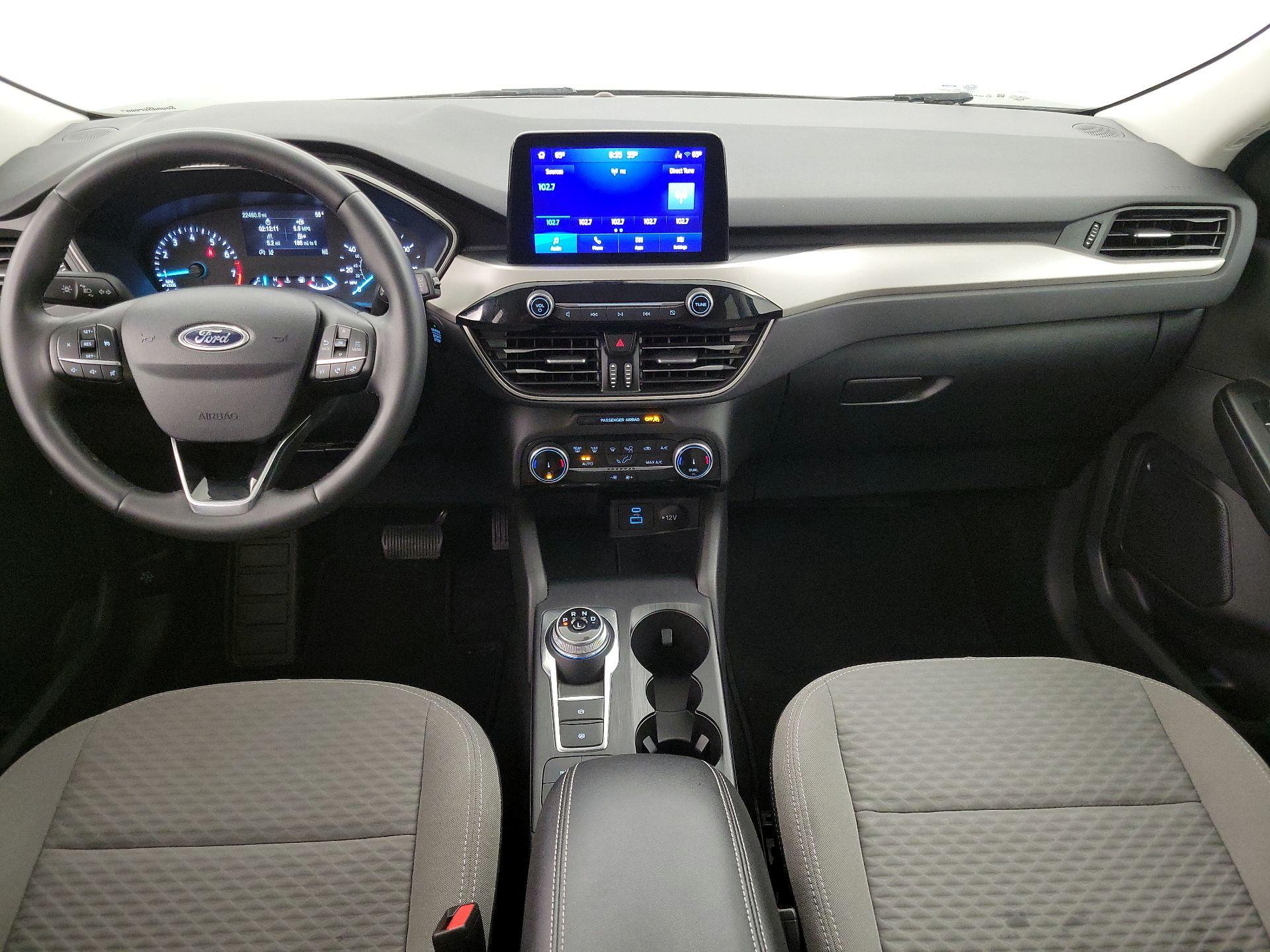 Thumbnail: 2022 Ford Escape - 9