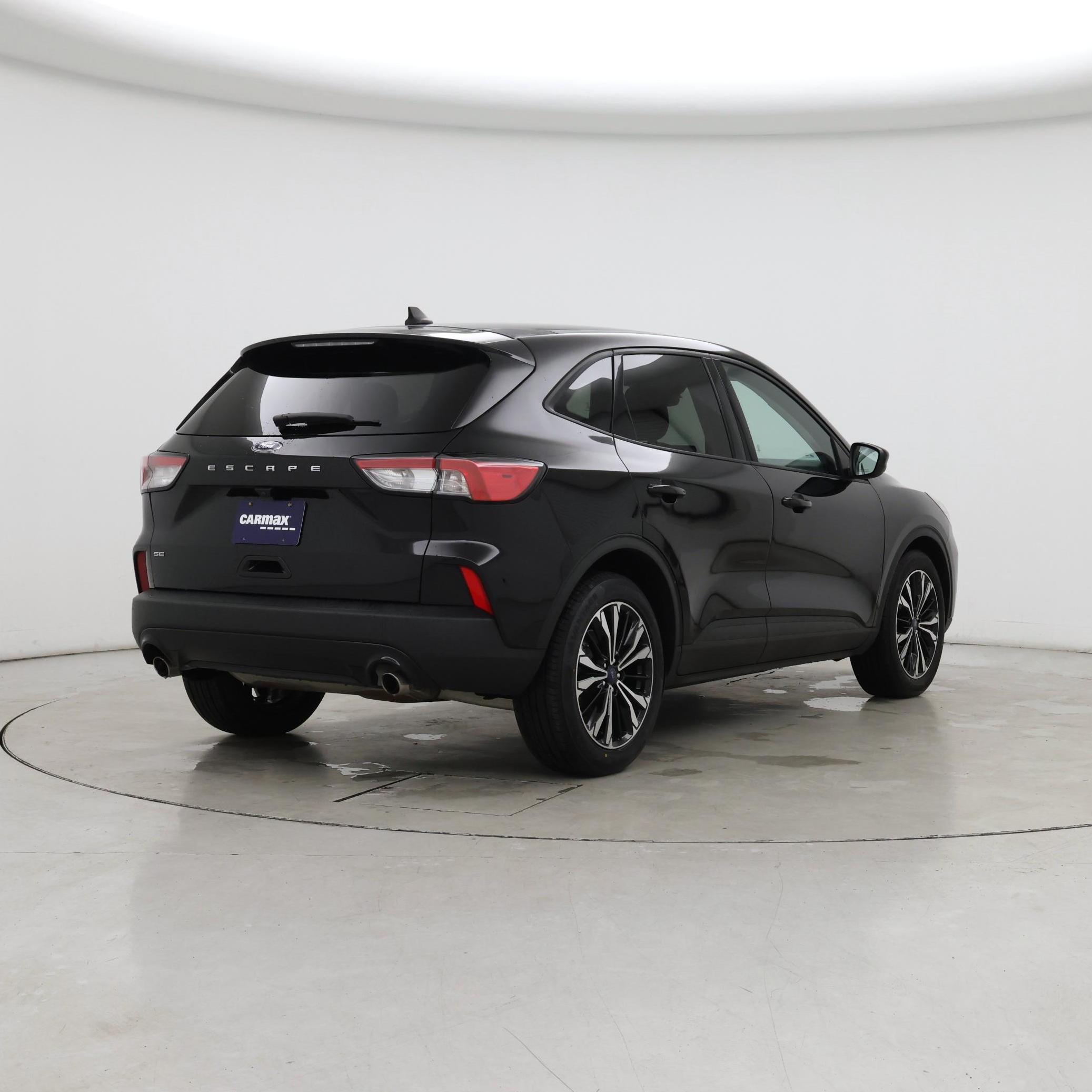 Thumbnail: 2022 Ford Escape - 8