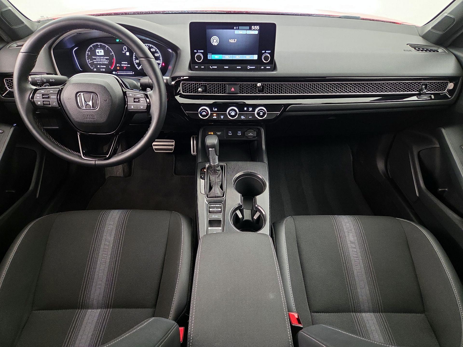 Thumbnail: 2025 Honda Civic - 9