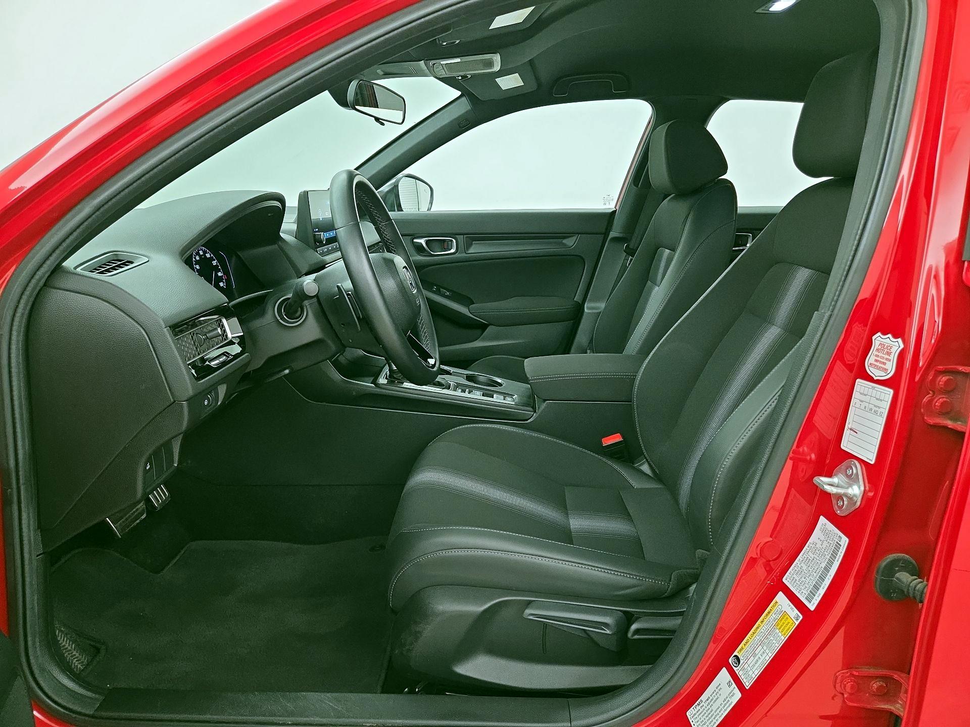 Thumbnail: 2025 Honda Civic - 11