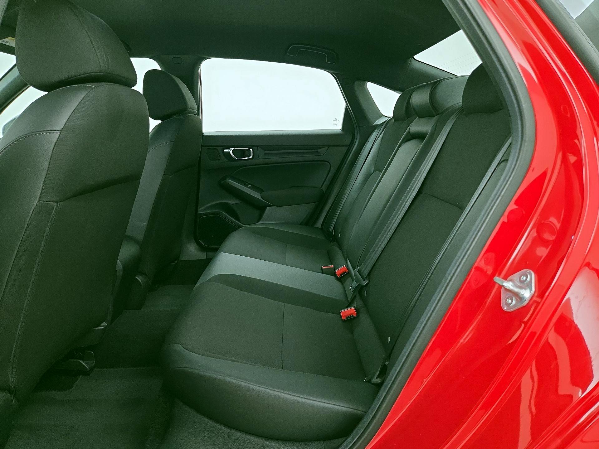 Thumbnail: 2025 Honda Civic - 19