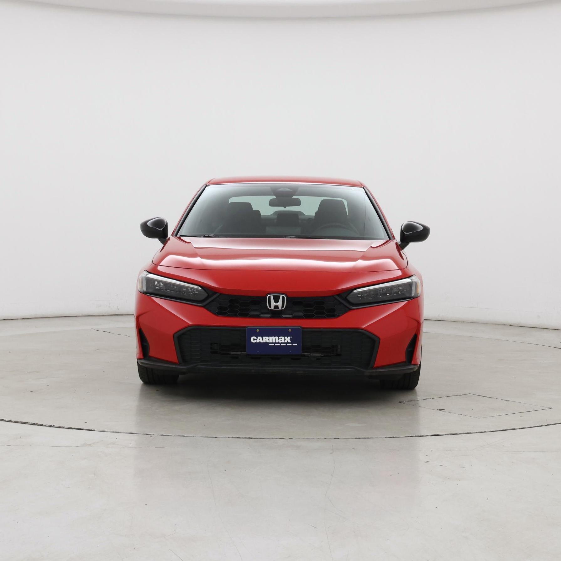 Thumbnail: 2025 Honda Civic - 5