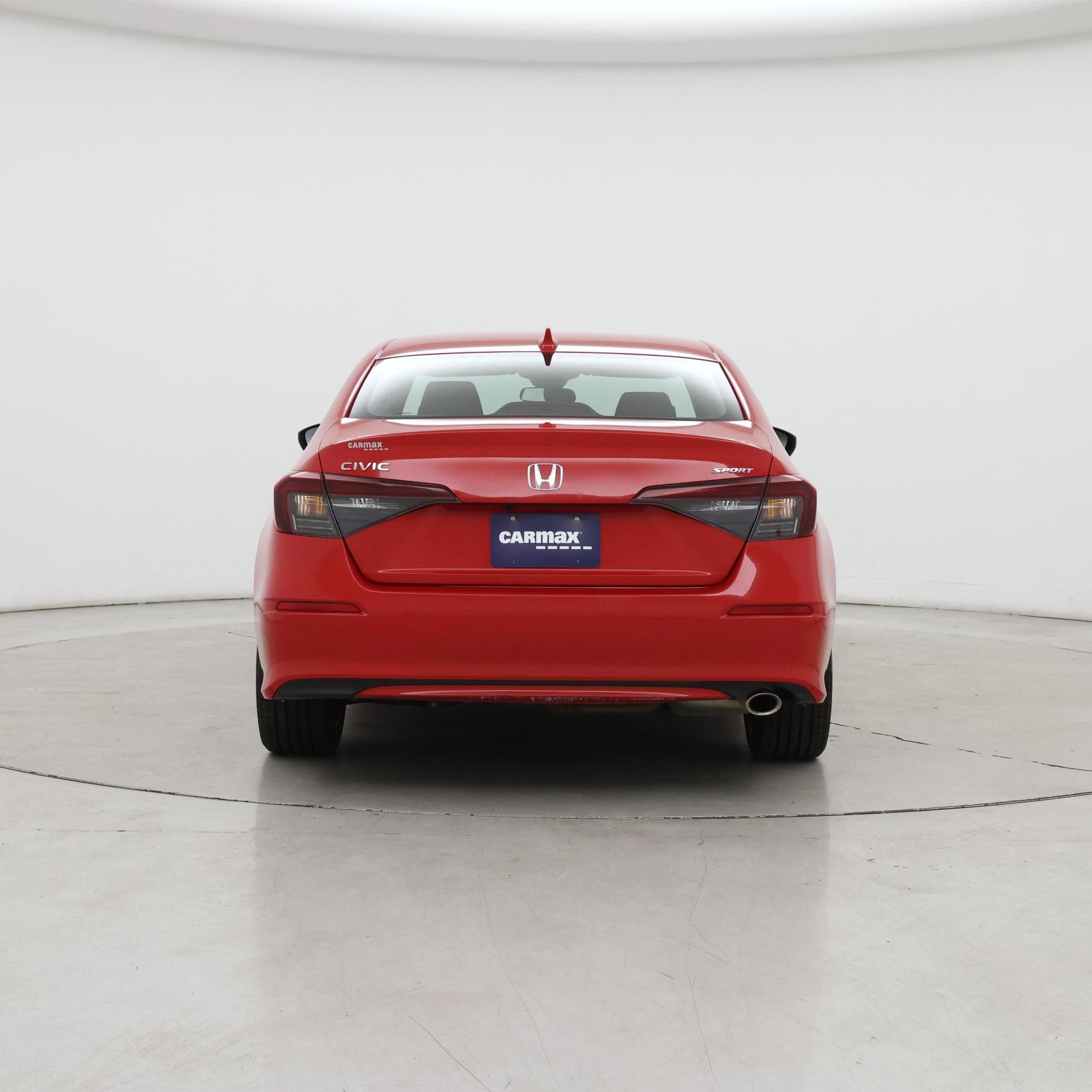 Thumbnail: 2025 Honda Civic - 6