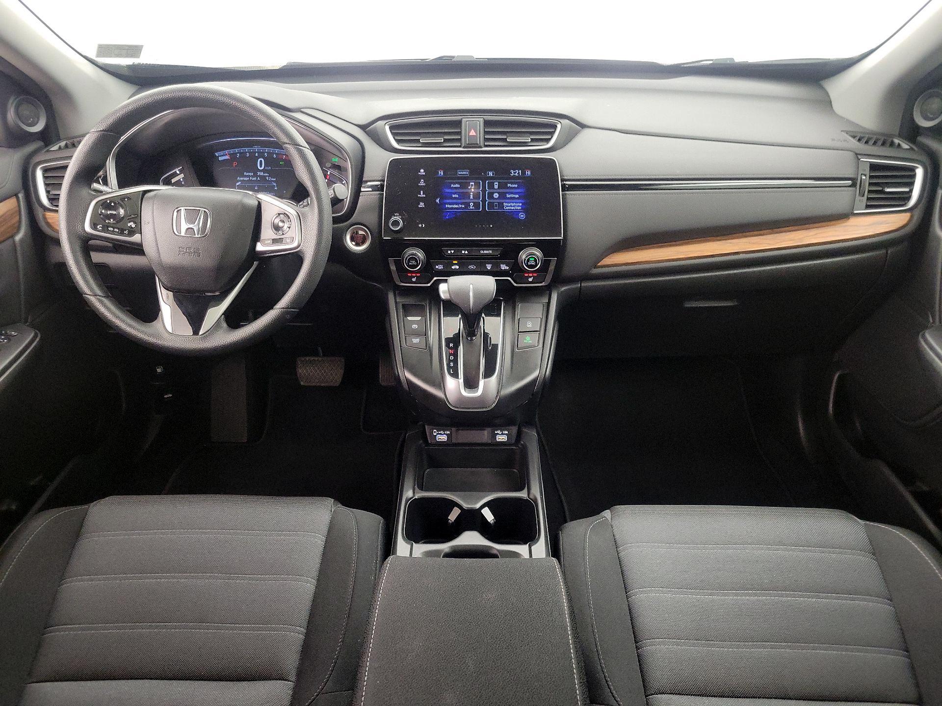 Thumbnail: 2021 Honda CR-V - 9