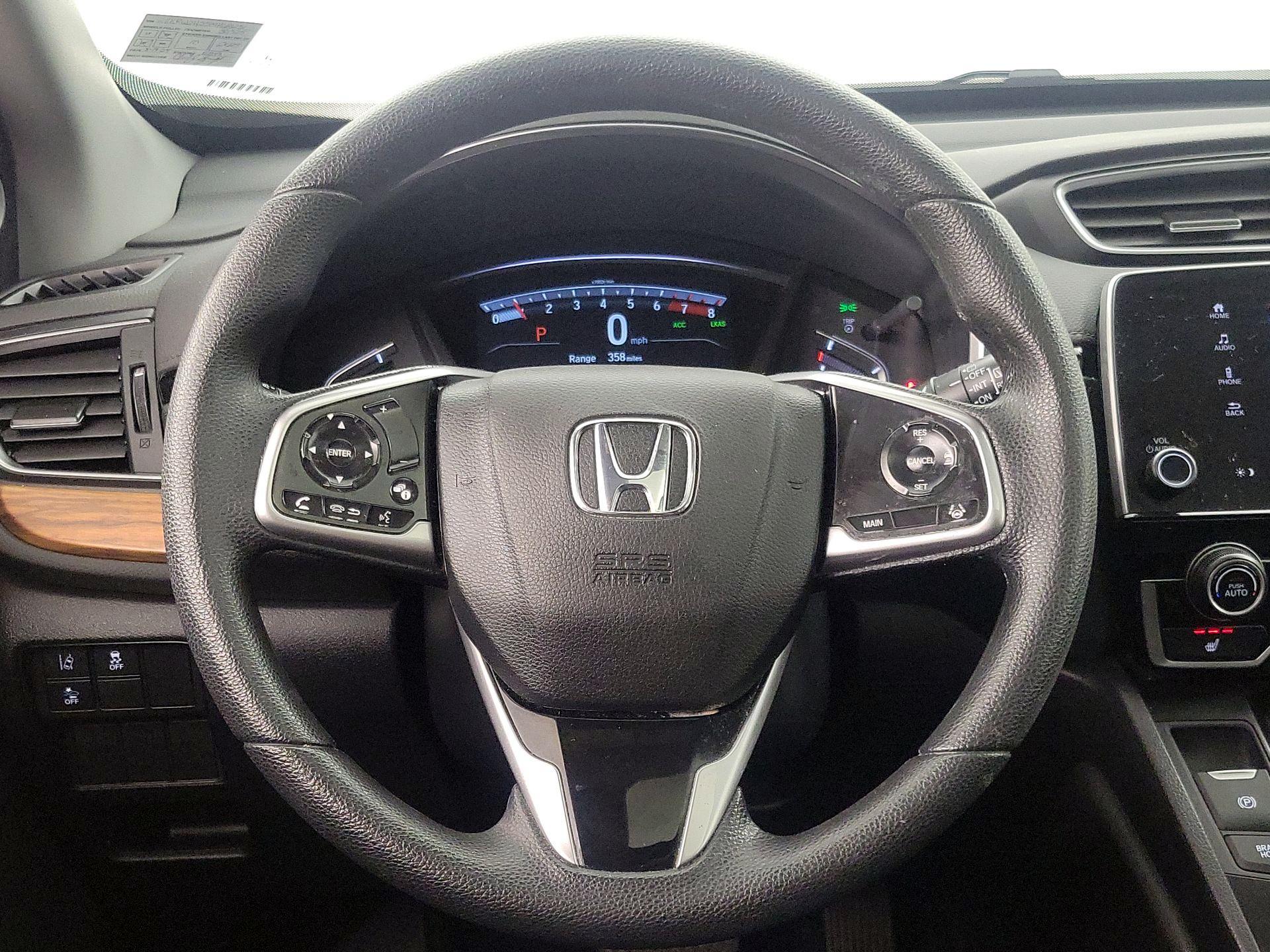 Thumbnail: 2021 Honda CR-V - 10