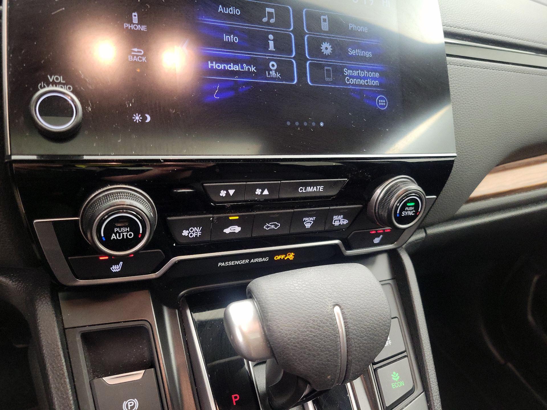 Thumbnail: 2021 Honda CR-V - 16