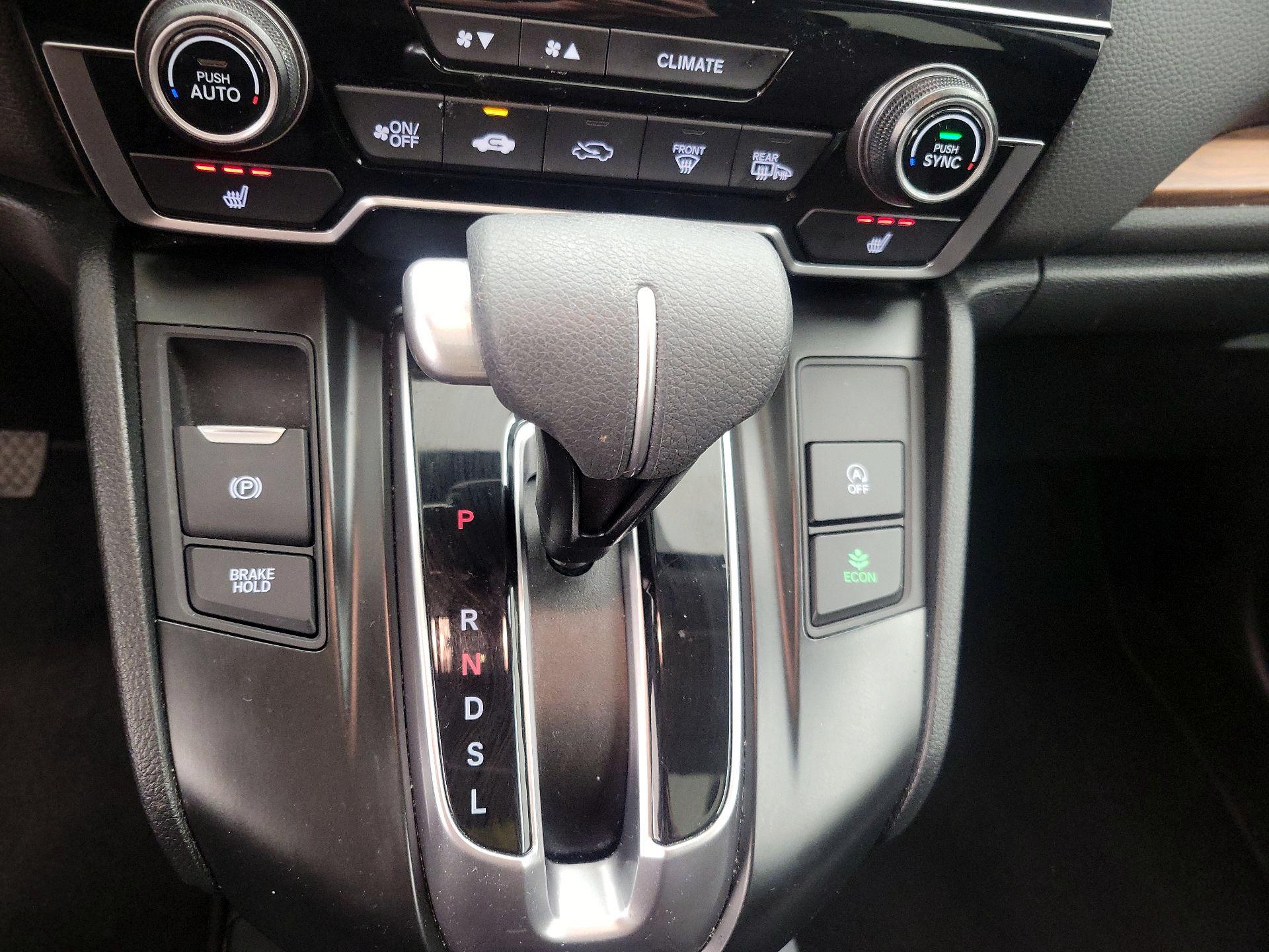 Thumbnail: 2021 Honda CR-V - 17