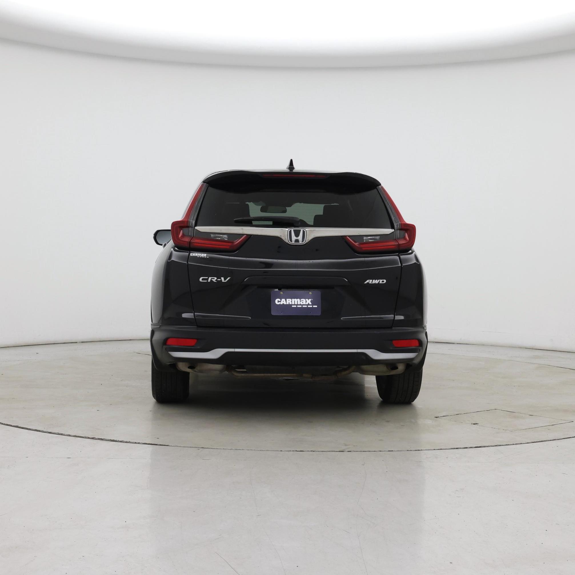 Thumbnail: 2021 Honda CR-V - 6