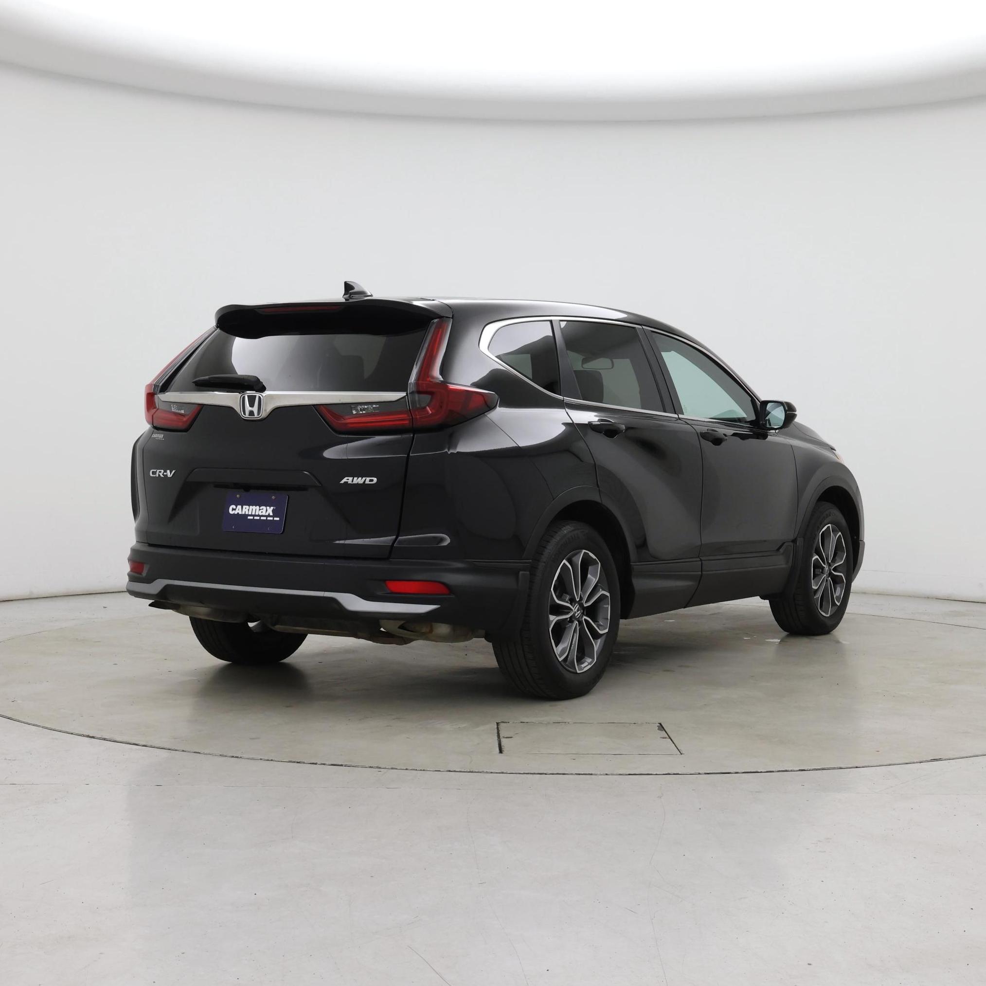 Thumbnail: 2021 Honda CR-V - 8