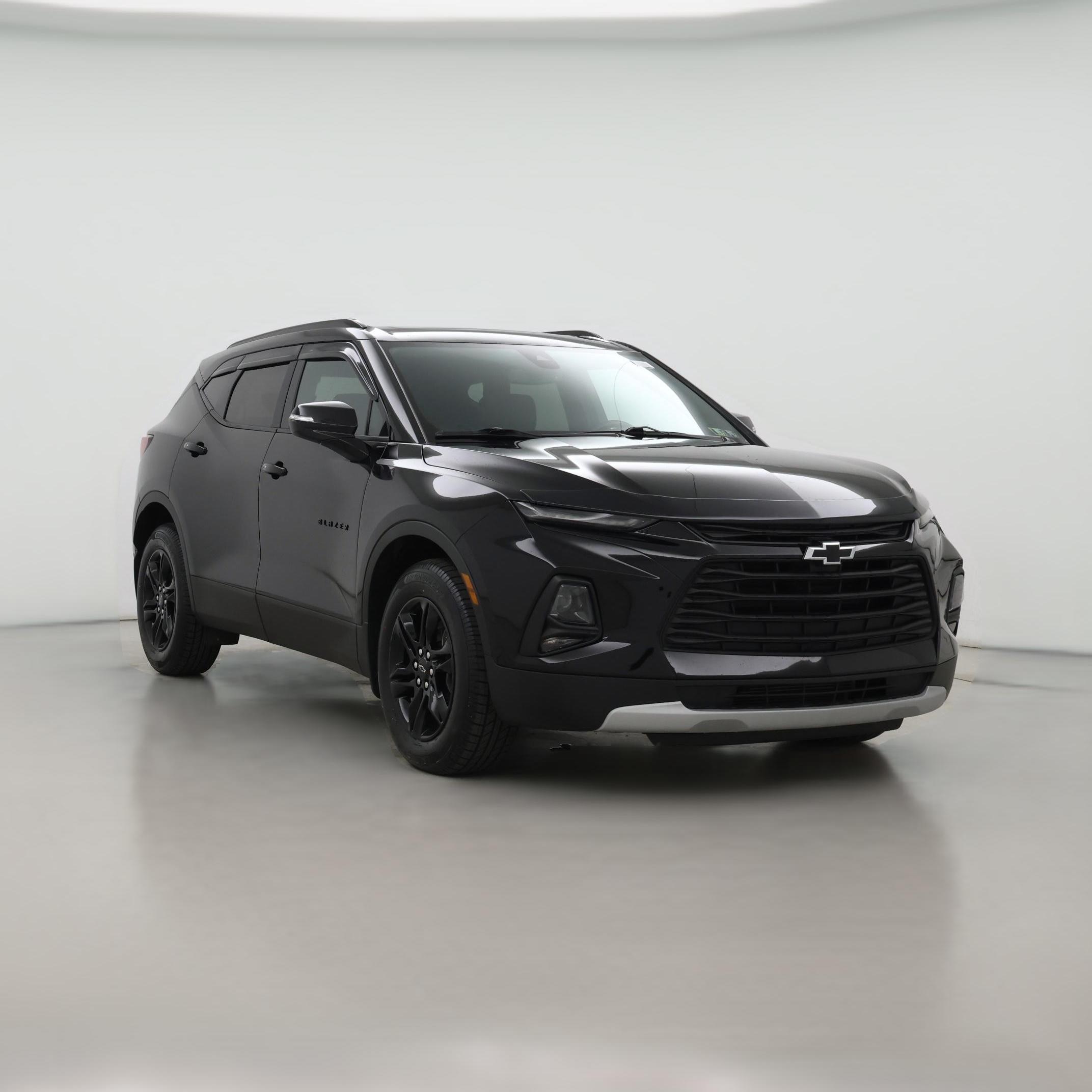 Thumbnail: 2021 Chevrolet Blazer - 1