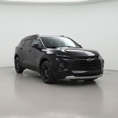 2021 Chevrolet Blazer 3LT