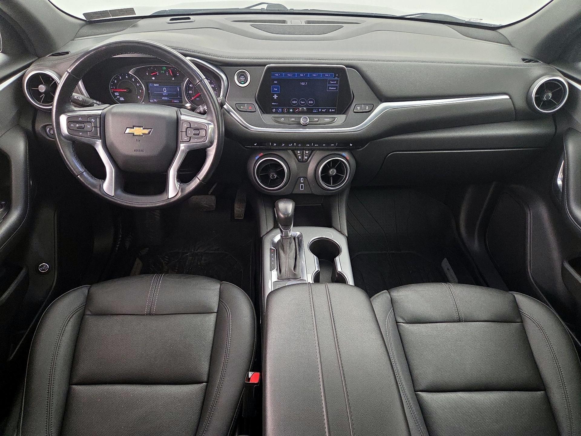 Thumbnail: 2021 Chevrolet Blazer - 9