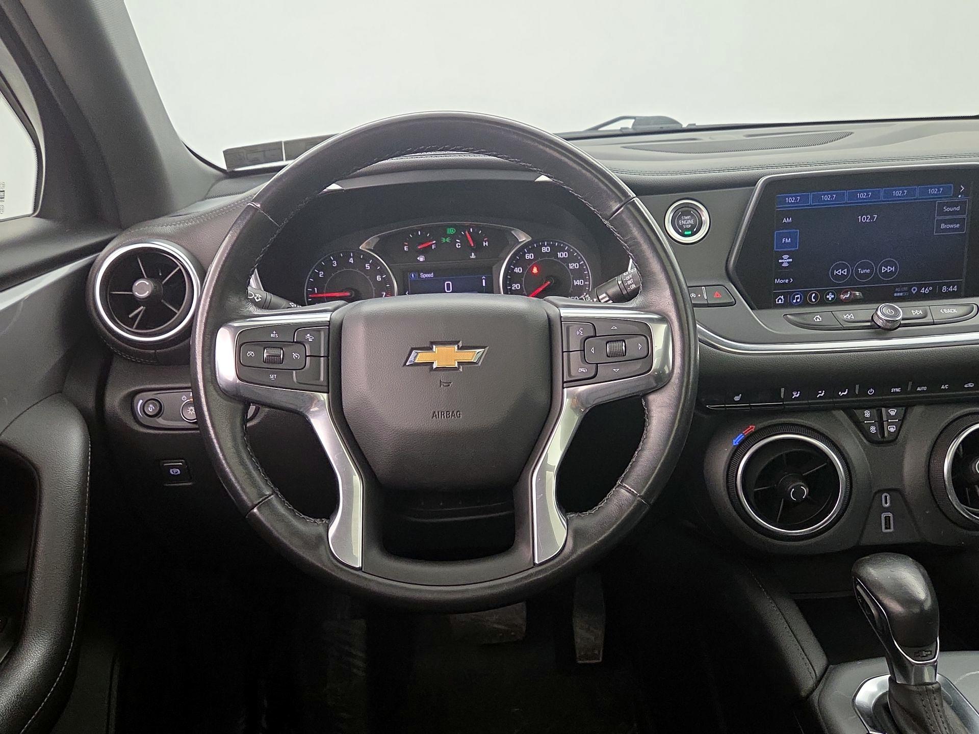 Thumbnail: 2021 Chevrolet Blazer - 10