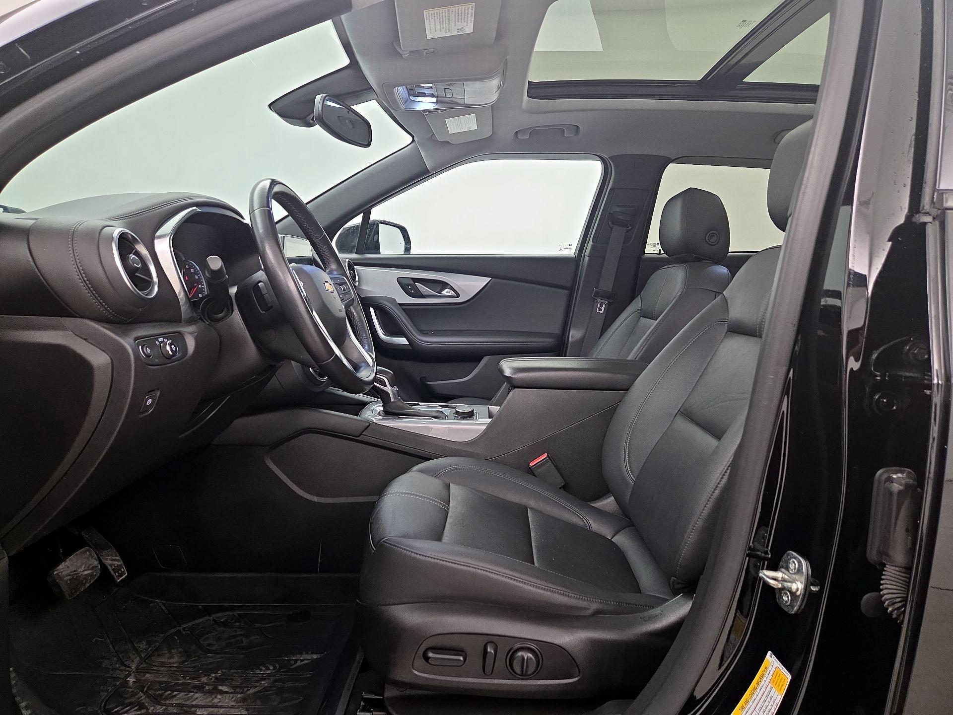 Thumbnail: 2021 Chevrolet Blazer - 11