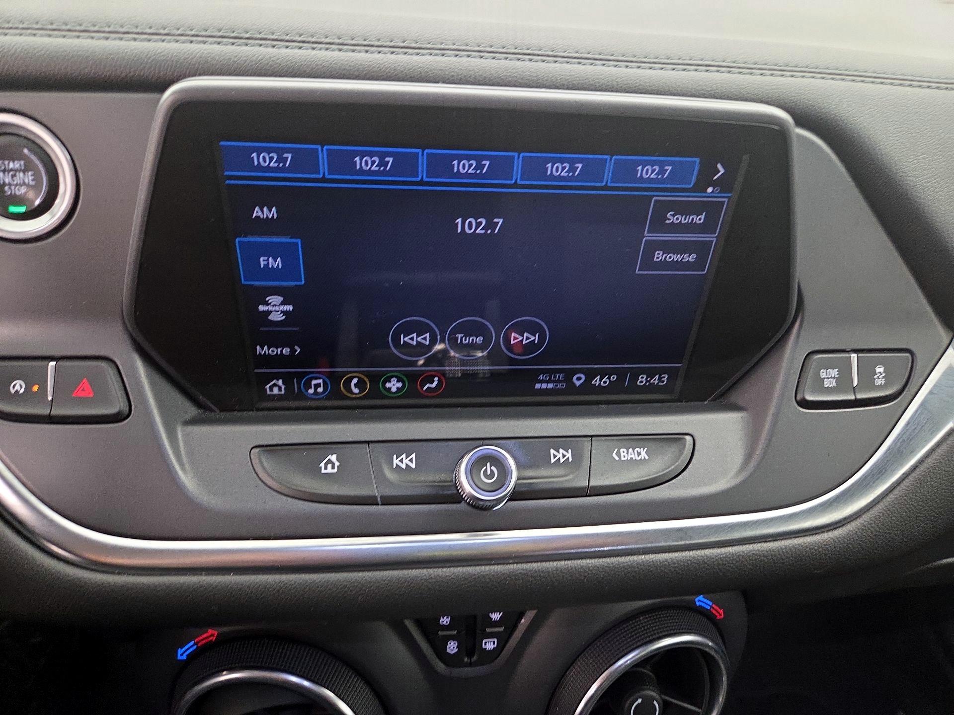 Thumbnail: 2021 Chevrolet Blazer - 15