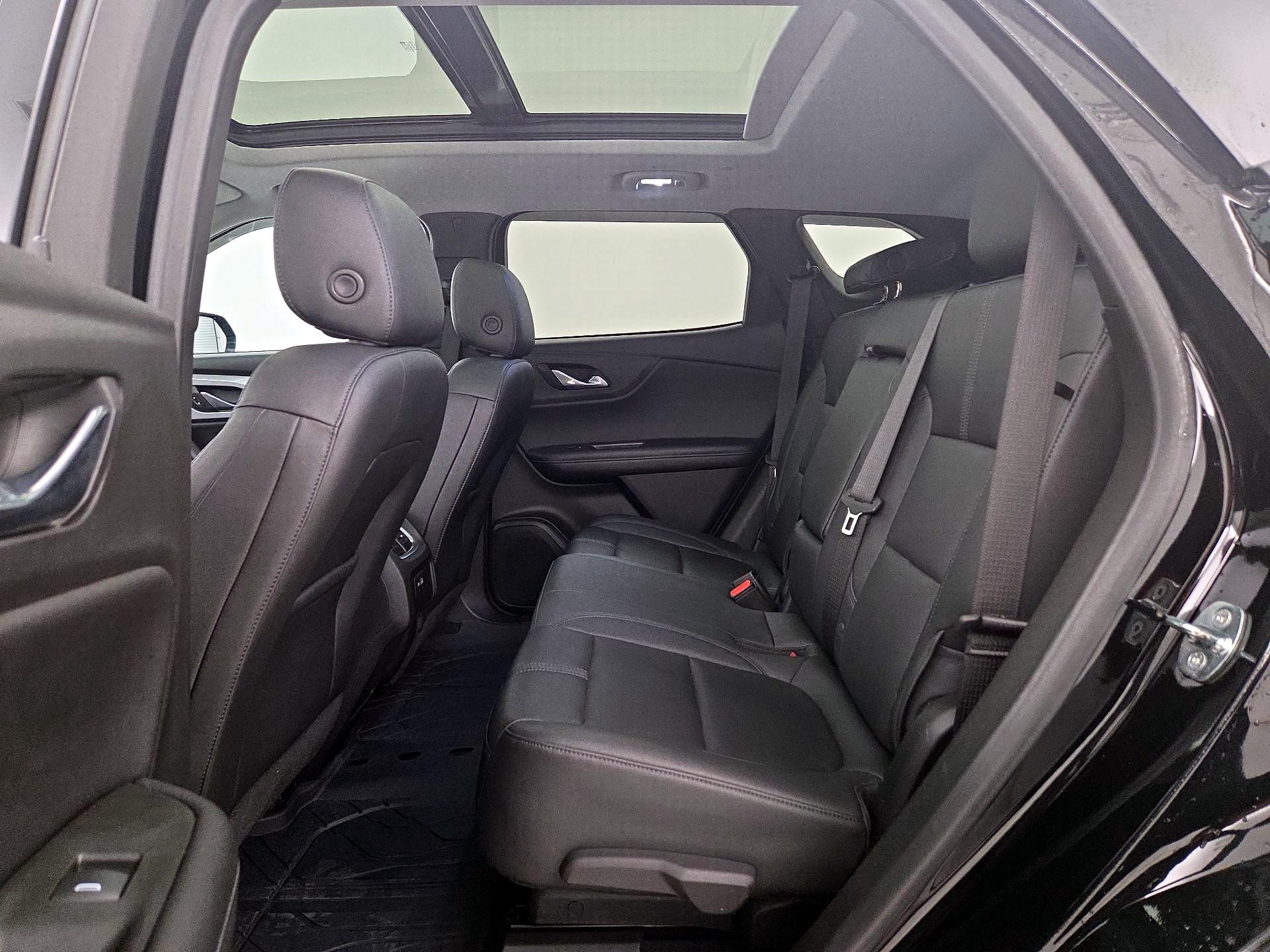 Thumbnail: 2021 Chevrolet Blazer - 20