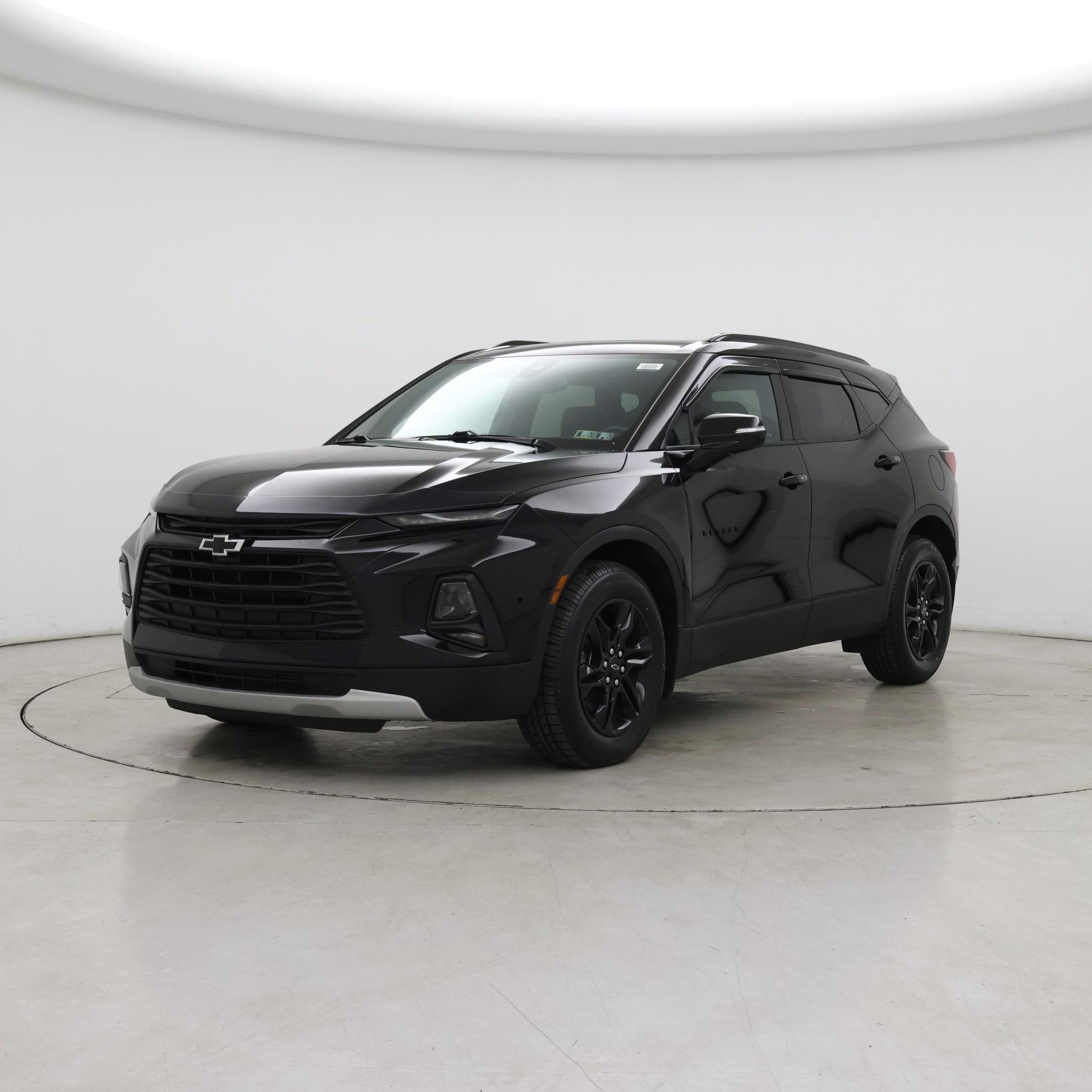 Thumbnail: 2021 Chevrolet Blazer - 4