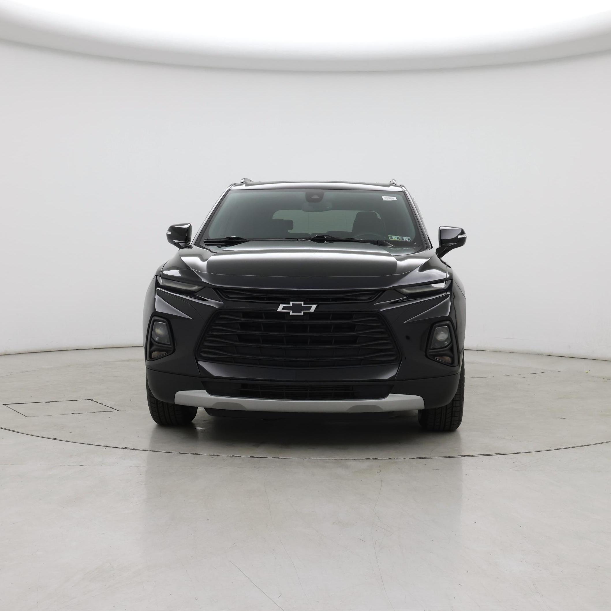 Thumbnail: 2021 Chevrolet Blazer - 5