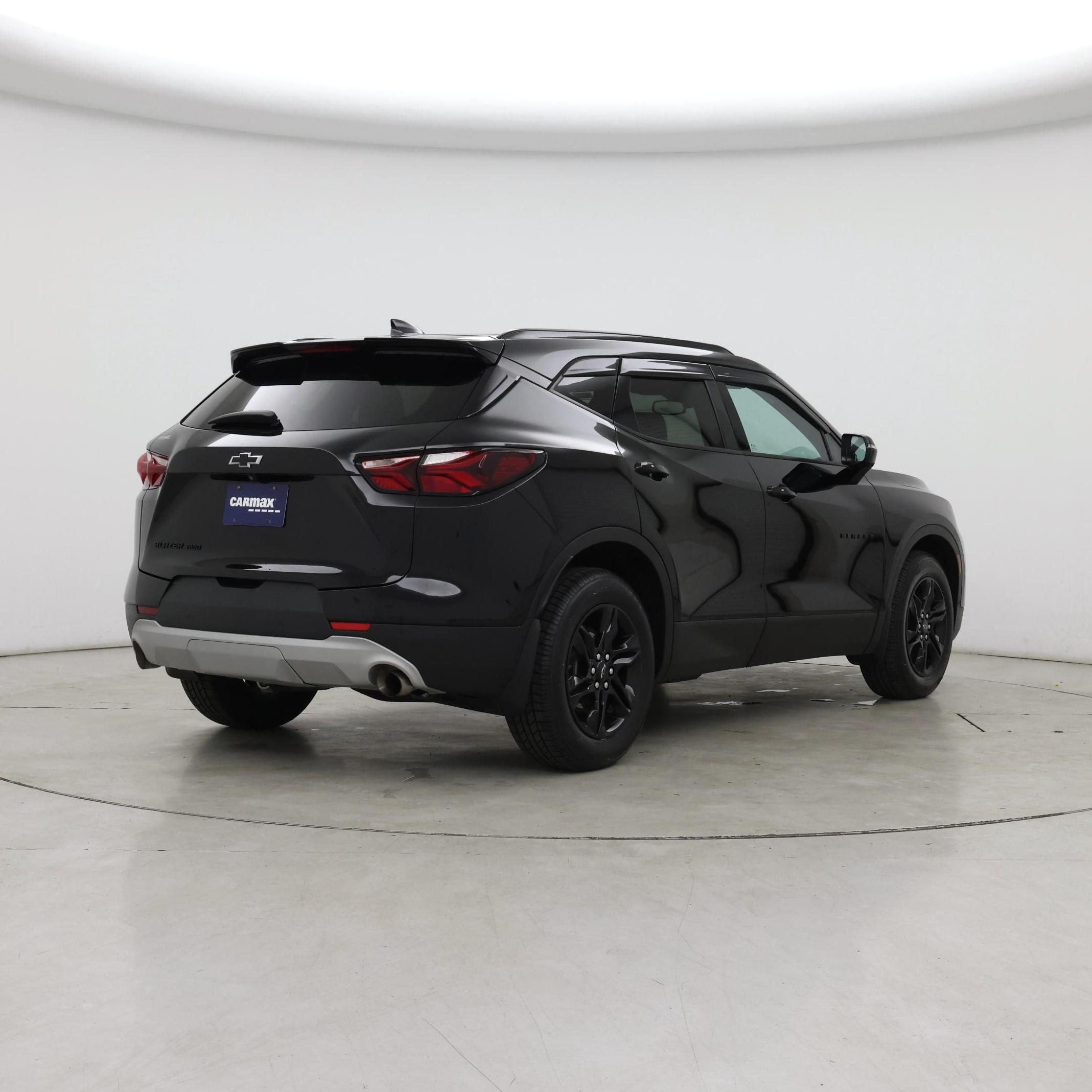 Thumbnail: 2021 Chevrolet Blazer - 8