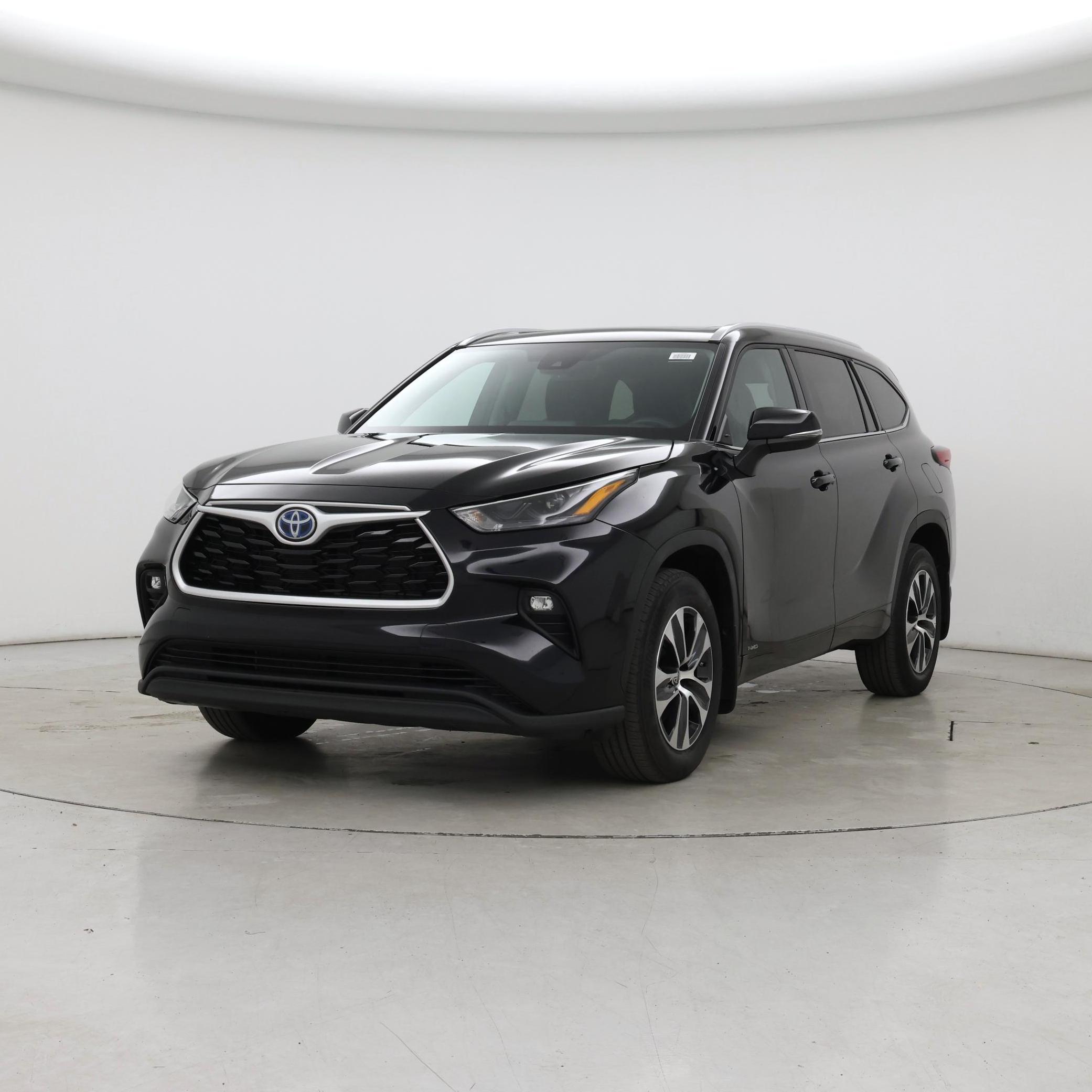 Thumbnail: 2022 Toyota Highlander - 4