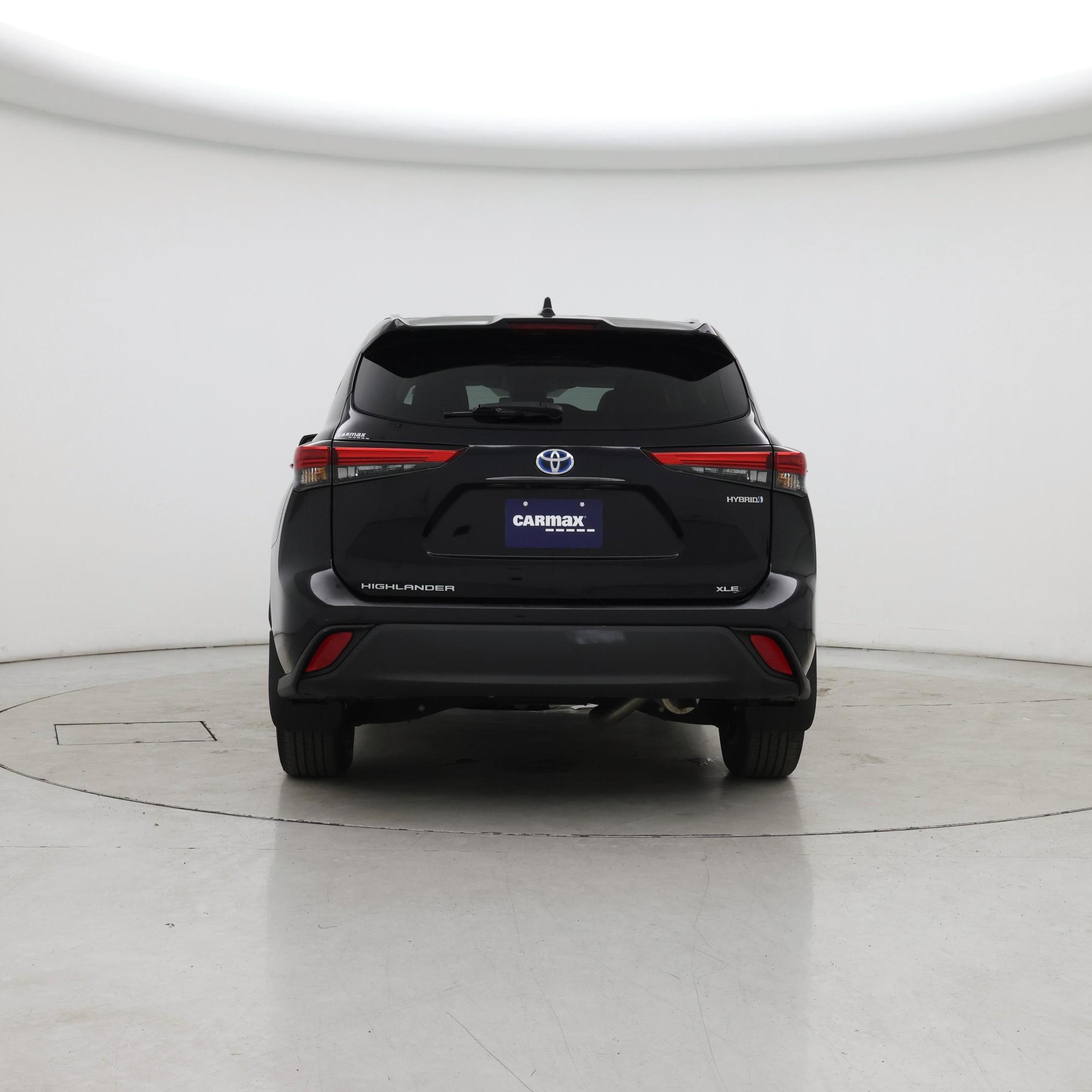 Thumbnail: 2022 Toyota Highlander - 6