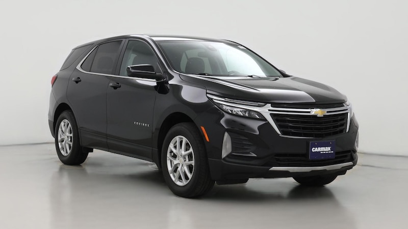 exterior of car initial view