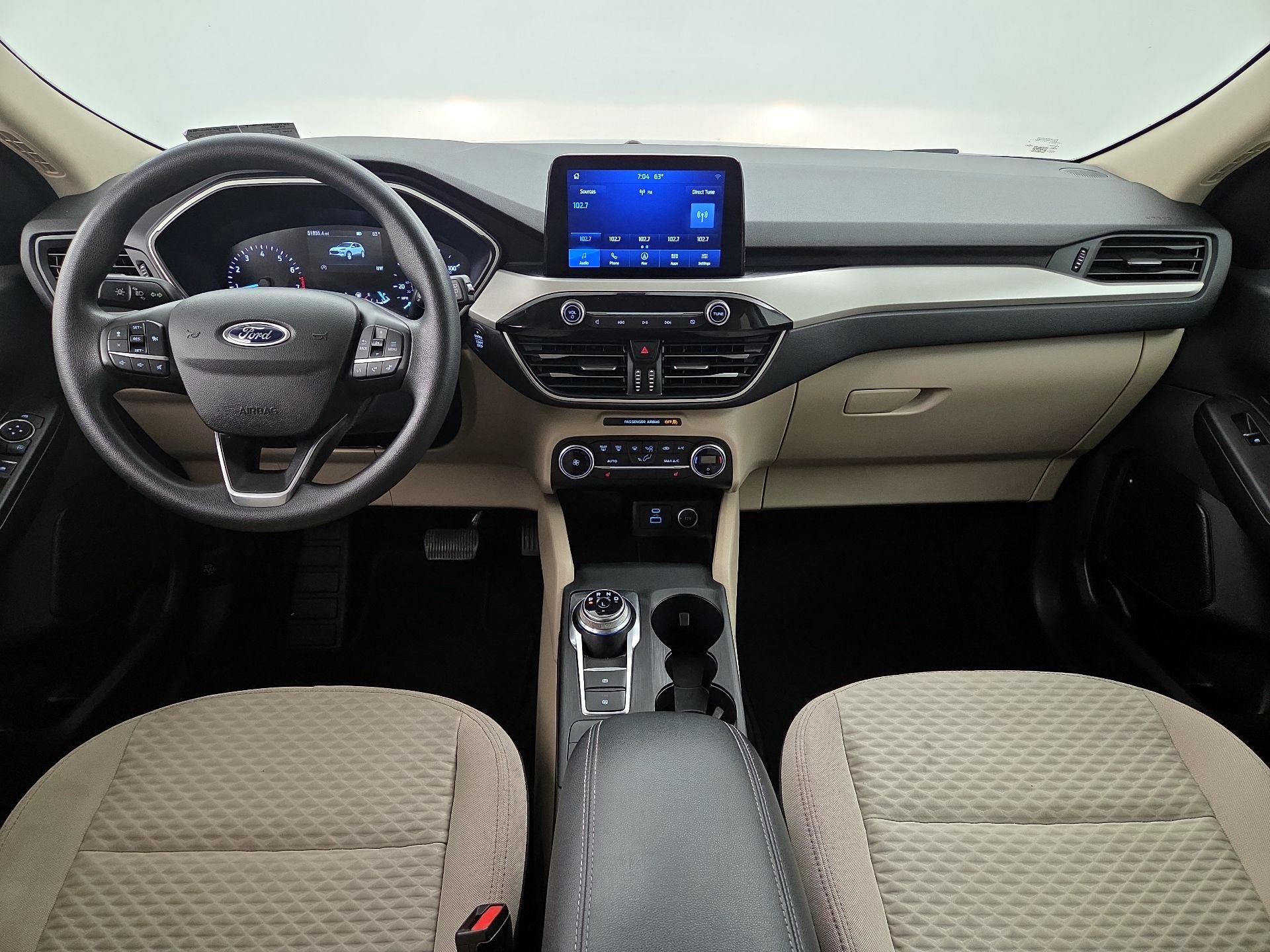 Thumbnail: 2020 Ford Escape - 9