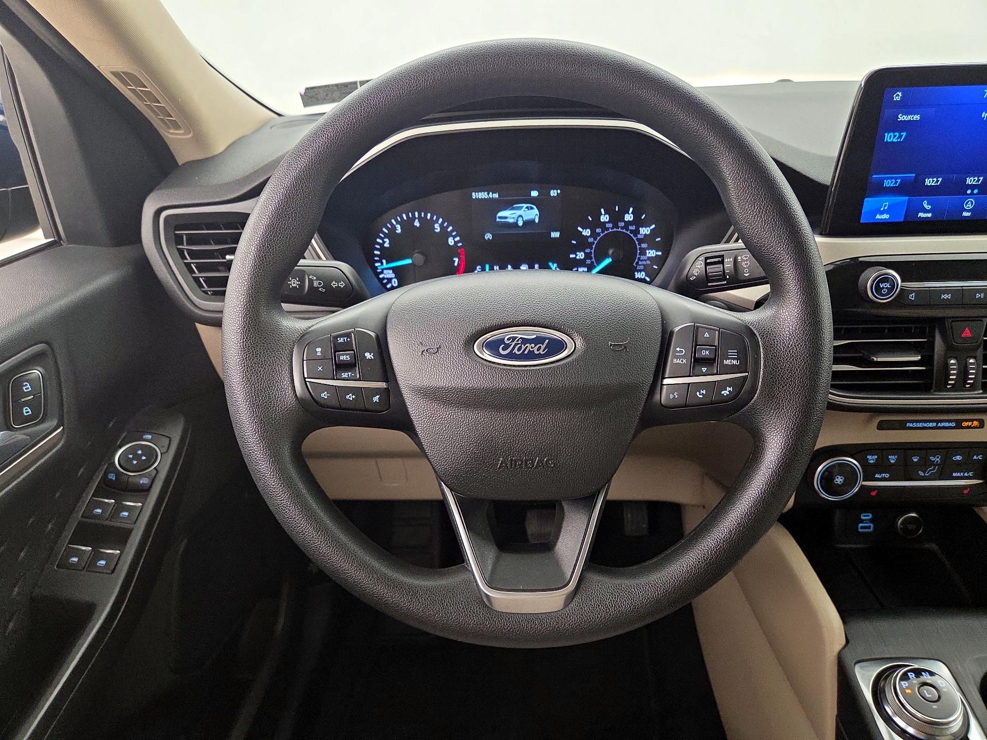 Thumbnail: 2020 Ford Escape - 10