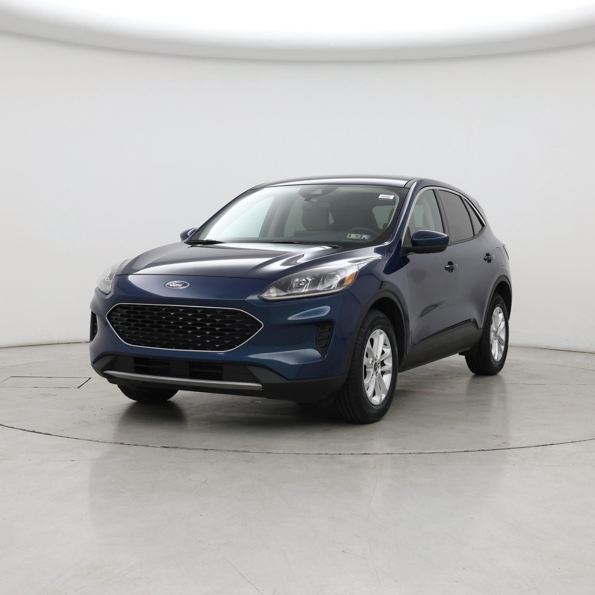 Thumbnail: 2020 Ford Escape - 4