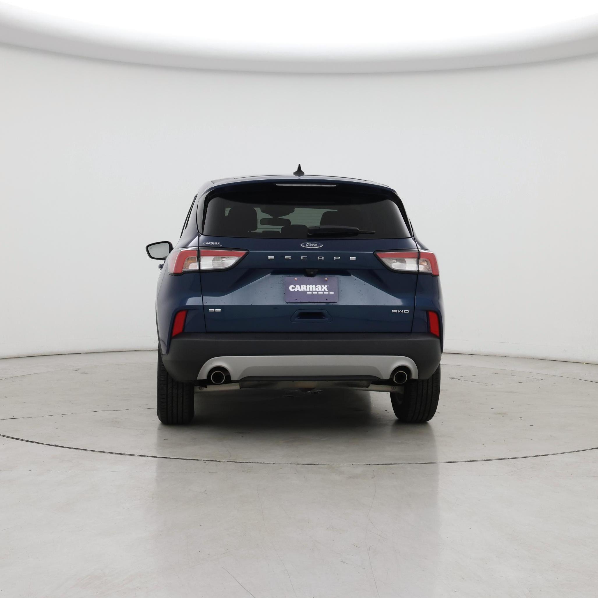 Thumbnail: 2020 Ford Escape - 6