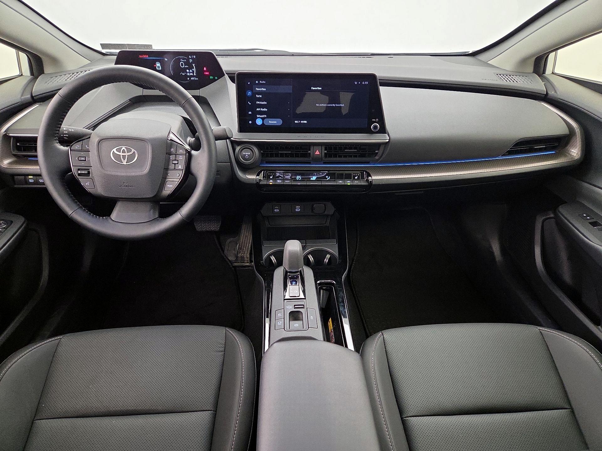 Thumbnail: 2024 Toyota Prius - 9