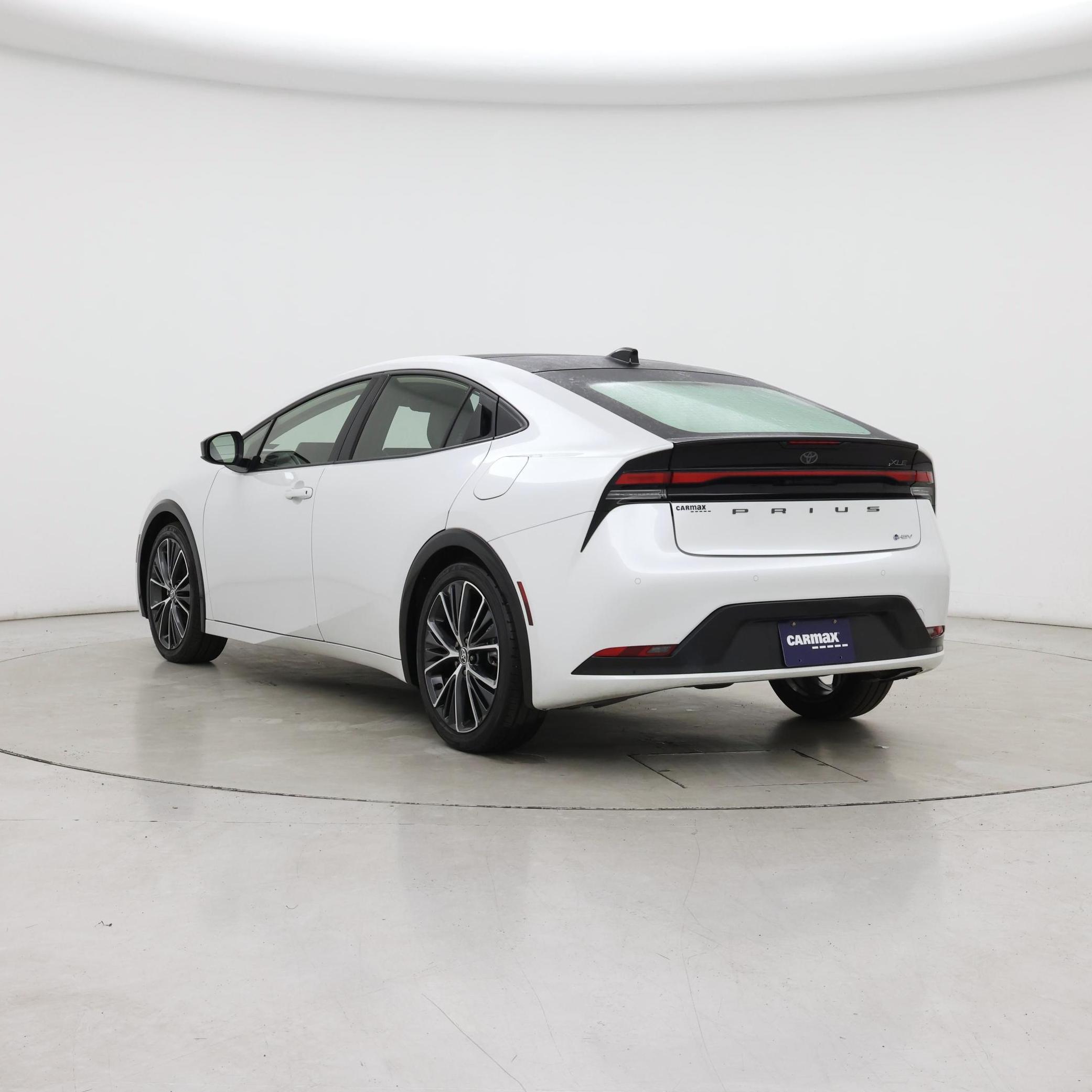 Thumbnail: 2024 Toyota Prius - 2