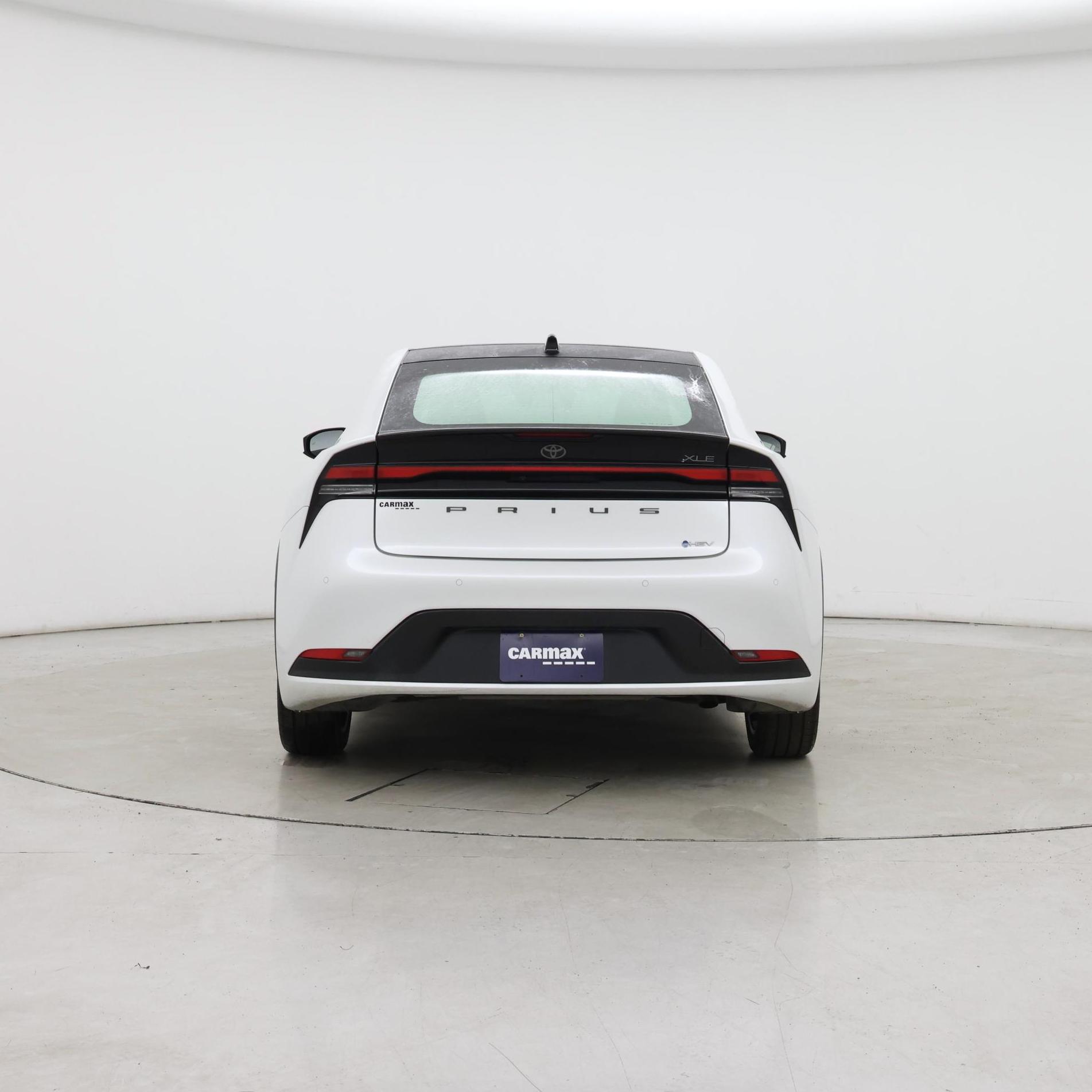 Thumbnail: 2024 Toyota Prius - 6