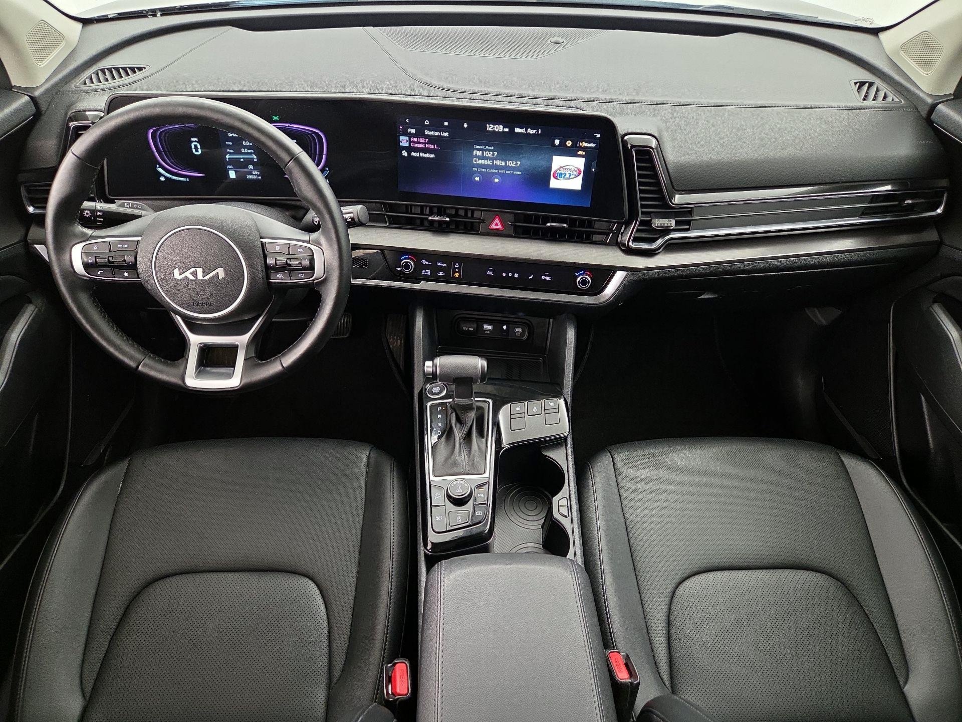 Thumbnail: 2023 Kia Sportage - 9