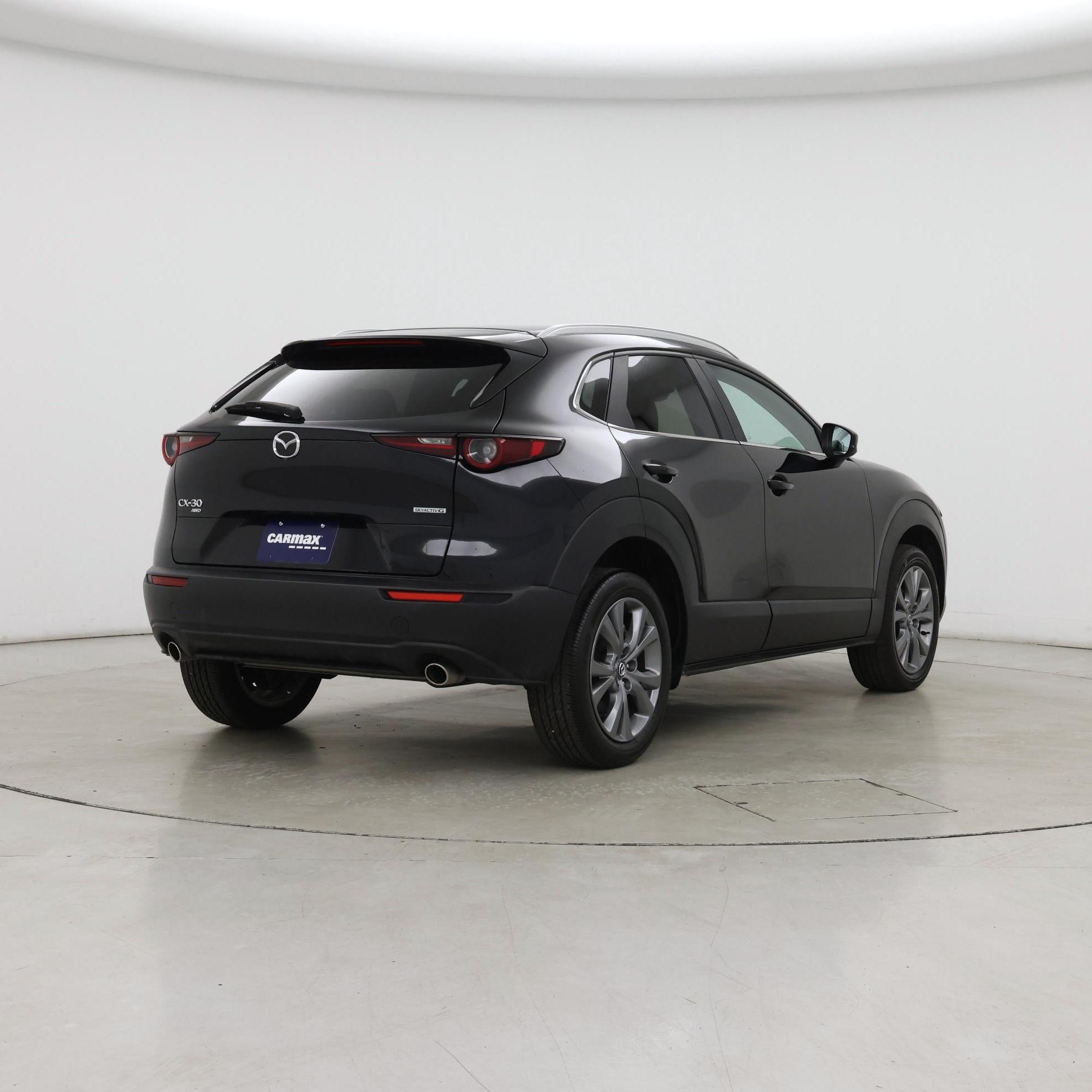 Thumbnail: 2025 Mazda CX-30 - 8