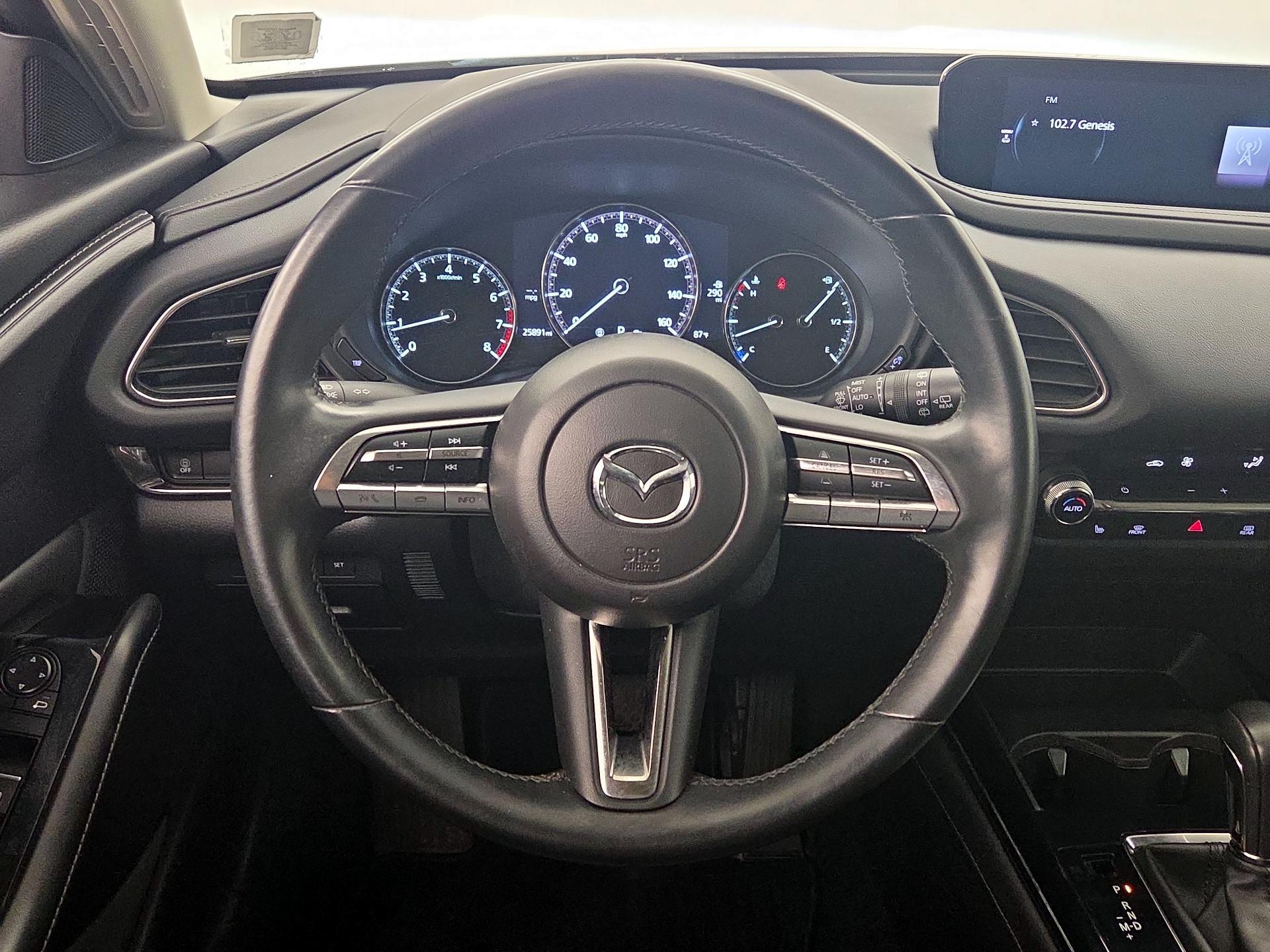 Thumbnail: 2023 Mazda CX-30 - 10