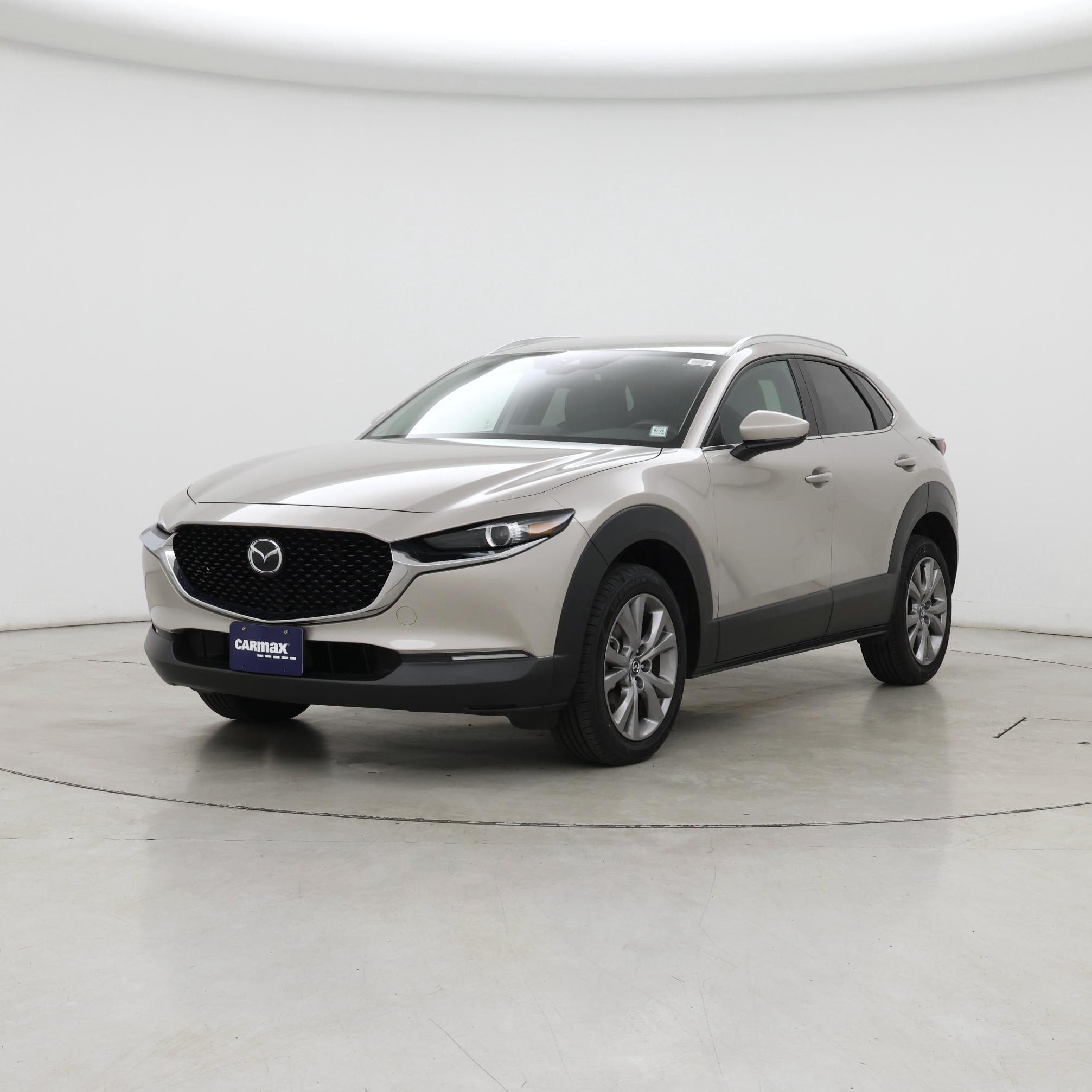 Thumbnail: 2023 Mazda CX-30 - 4