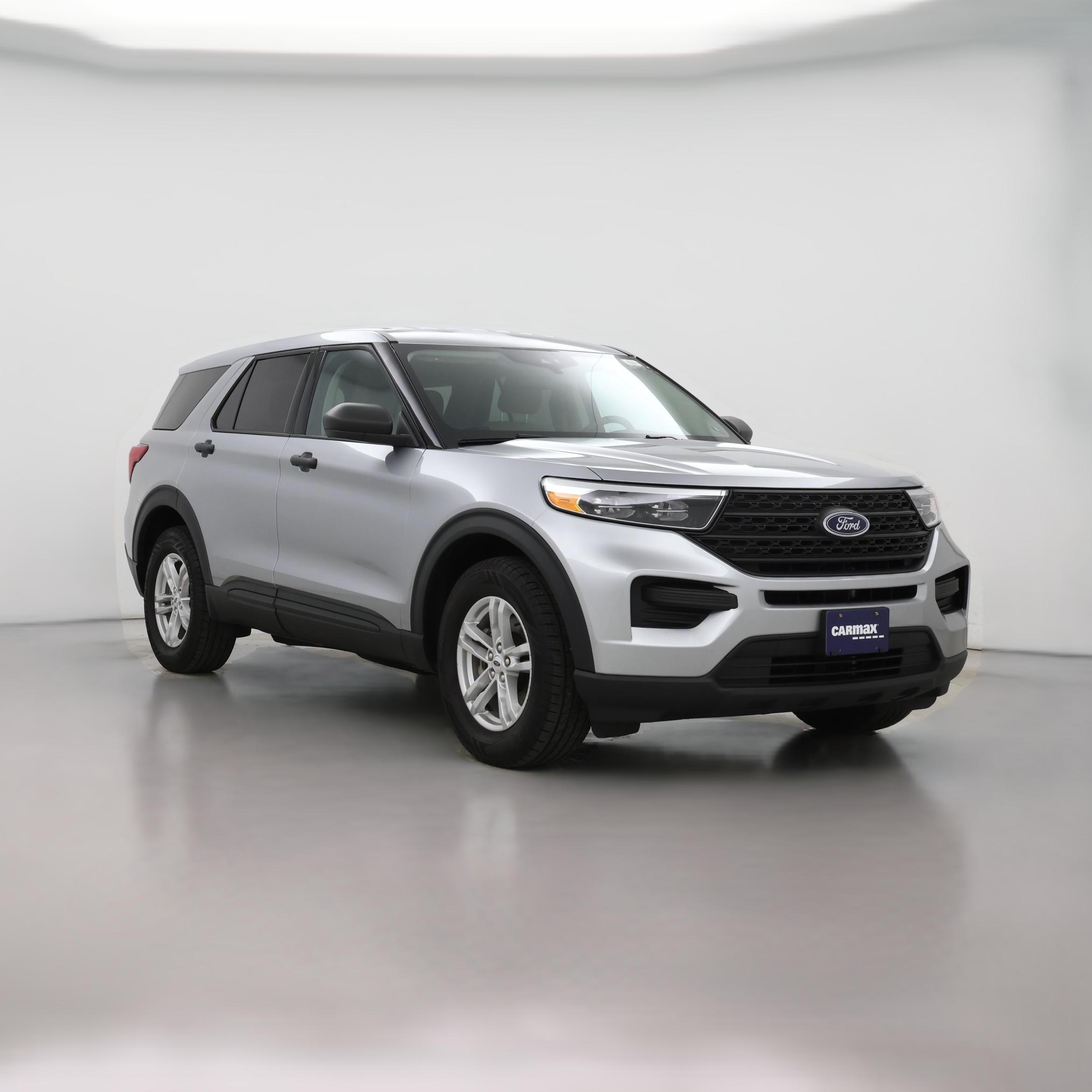 Thumbnail: 2023 Ford Explorer - 1