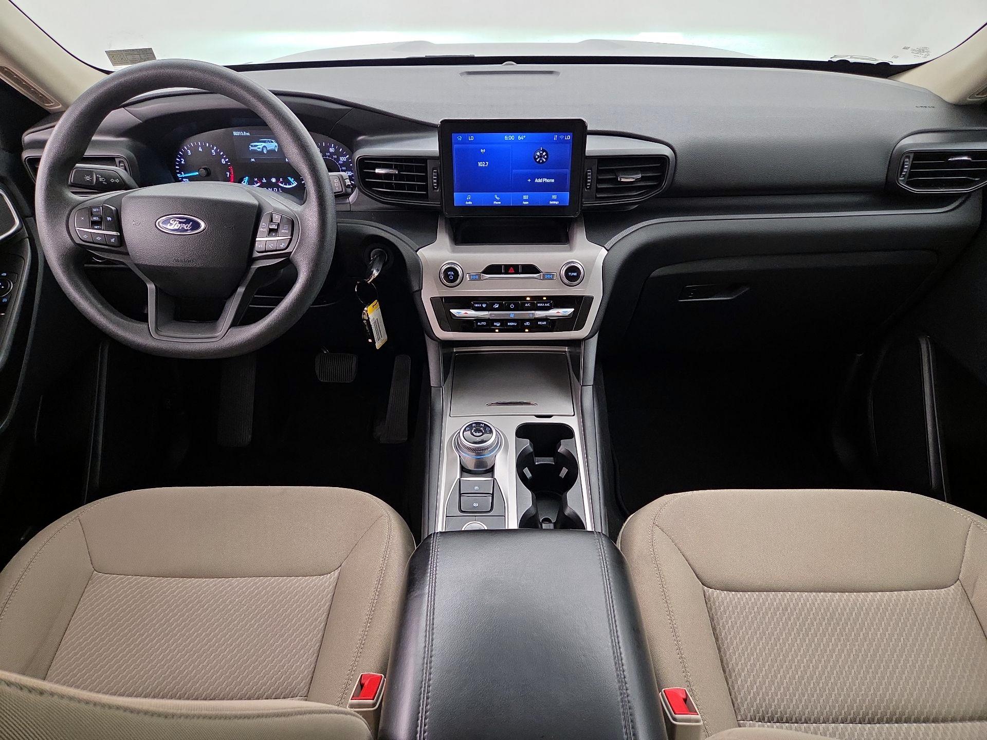 Thumbnail: 2023 Ford Explorer - 9