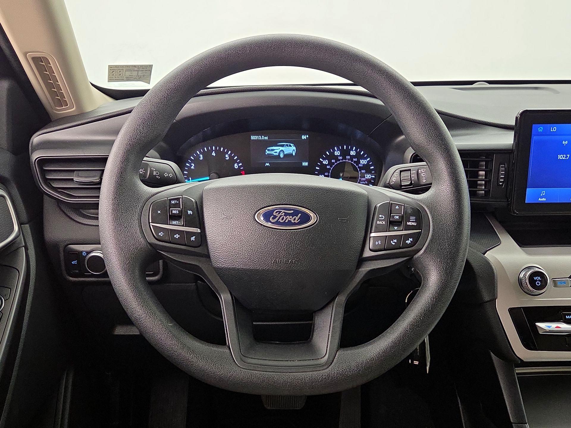 Thumbnail: 2023 Ford Explorer - 10