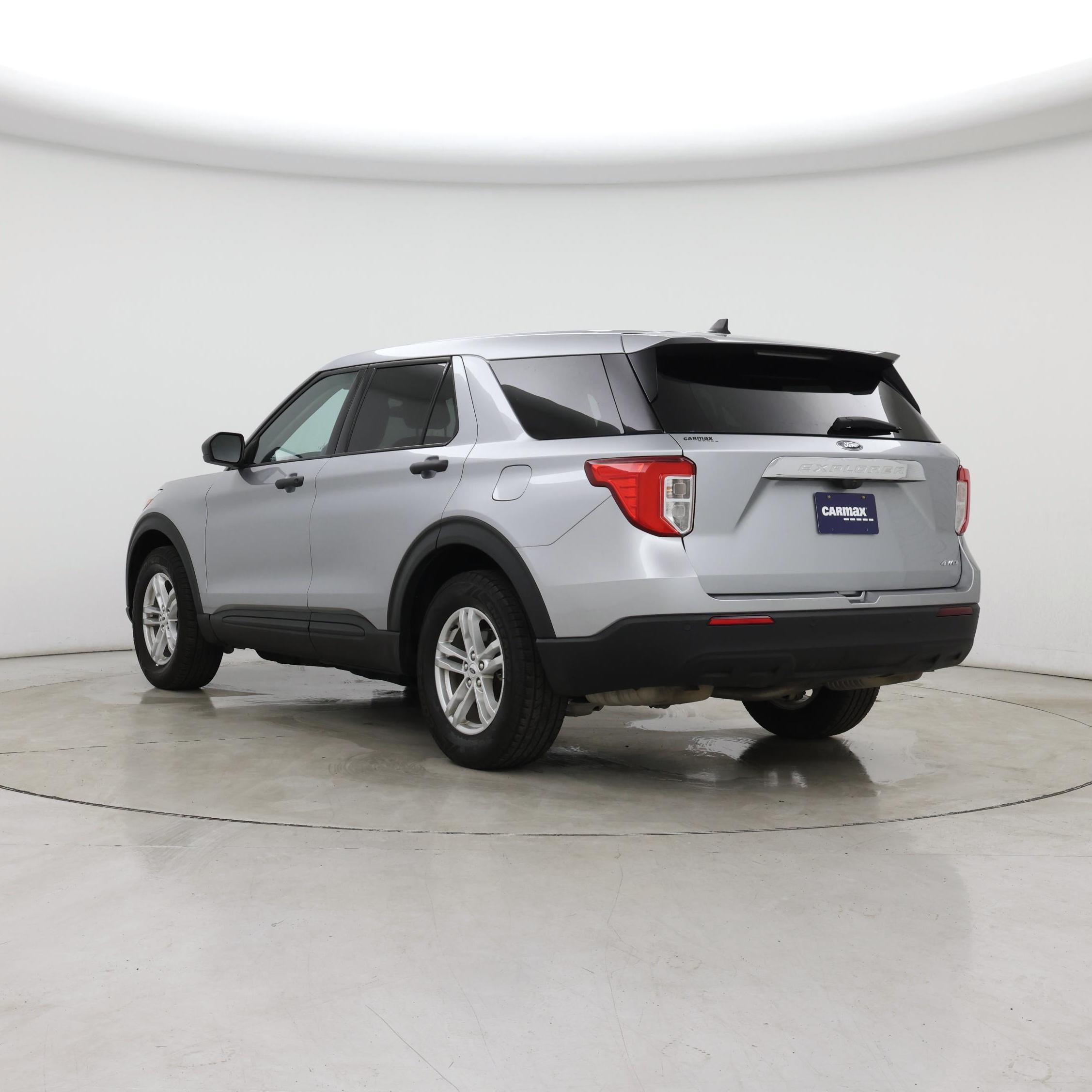 Thumbnail: 2023 Ford Explorer - 2