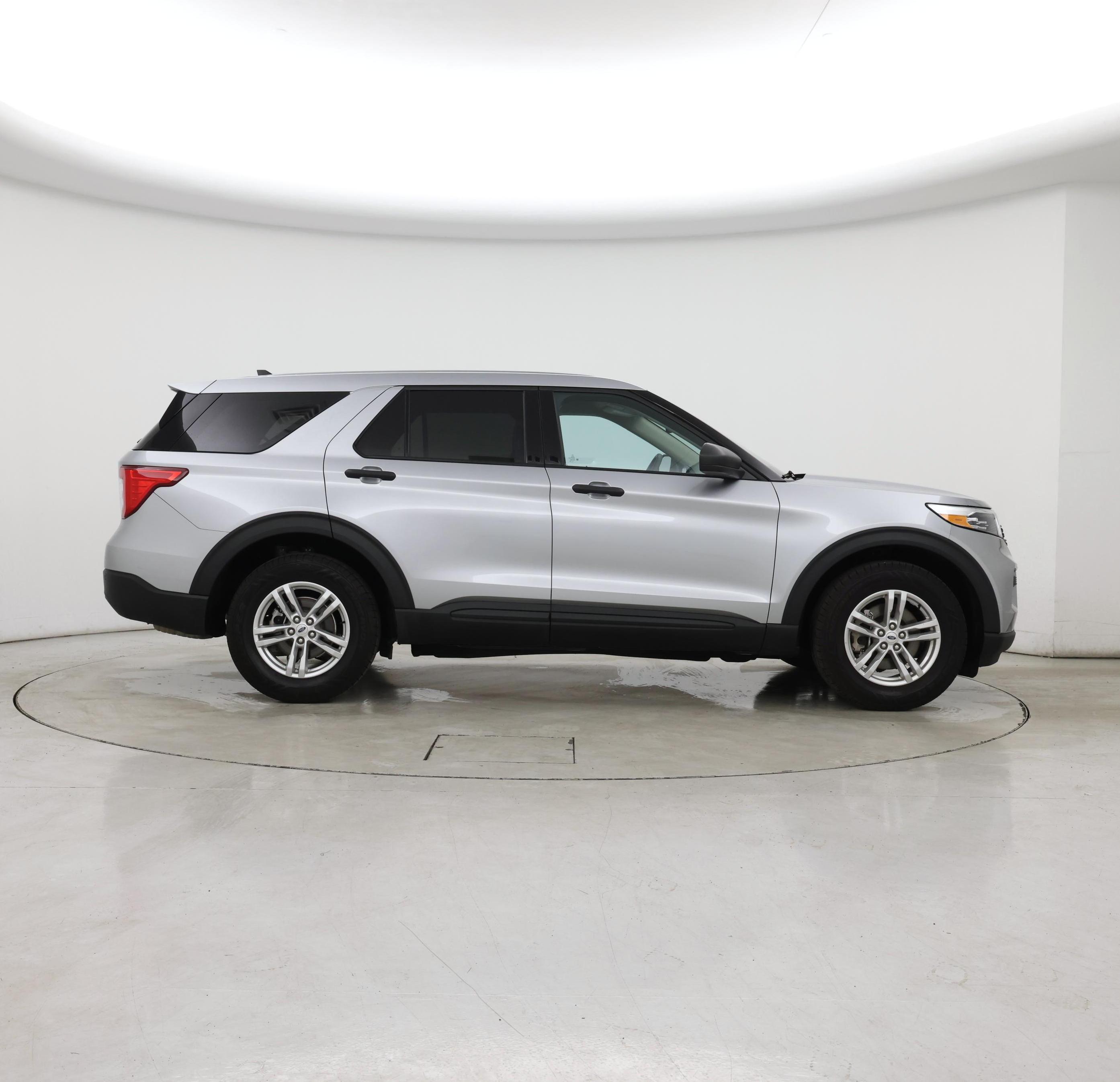 Thumbnail: 2023 Ford Explorer - 7