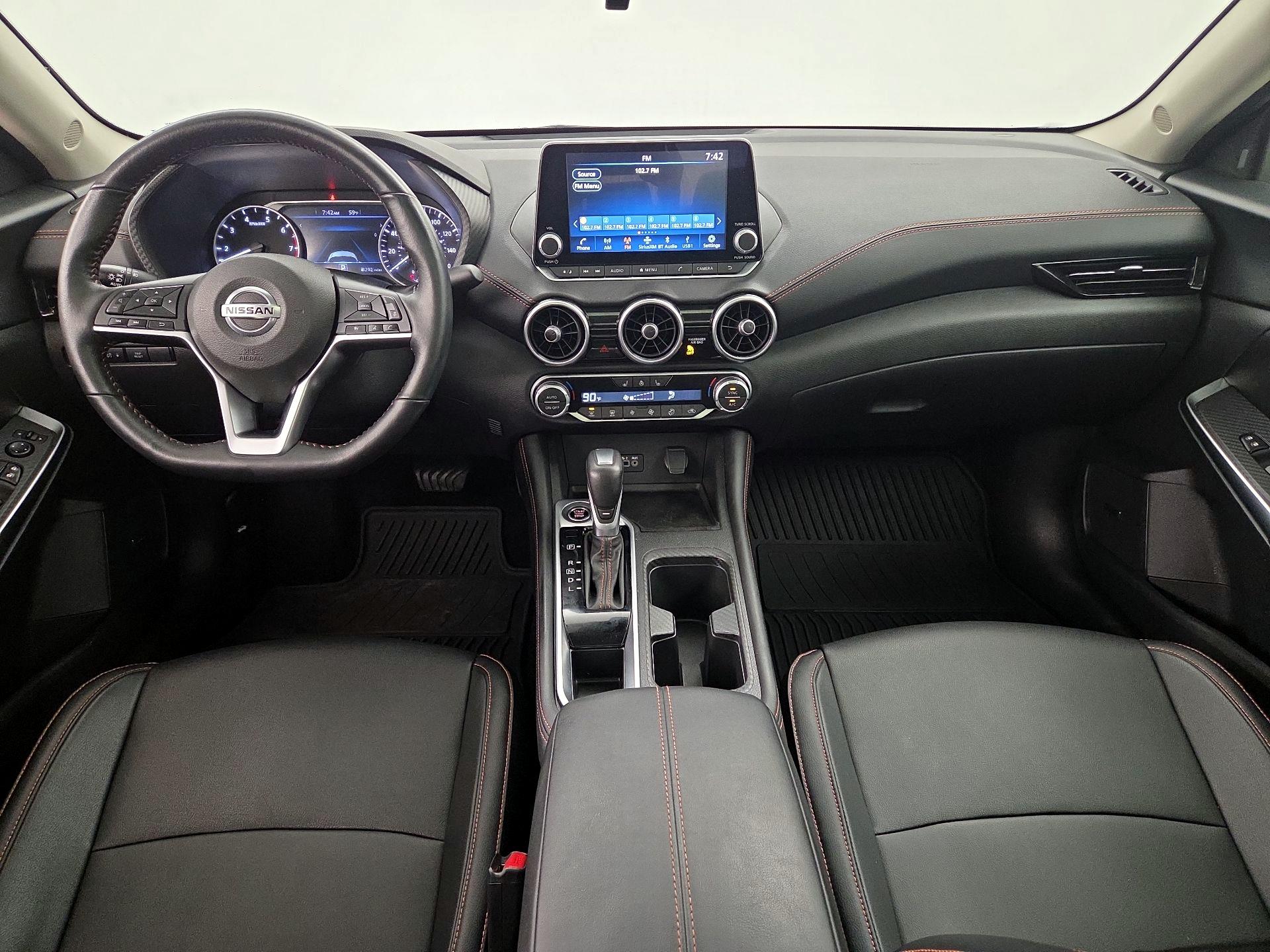 Thumbnail: 2023 Nissan Sentra - 9