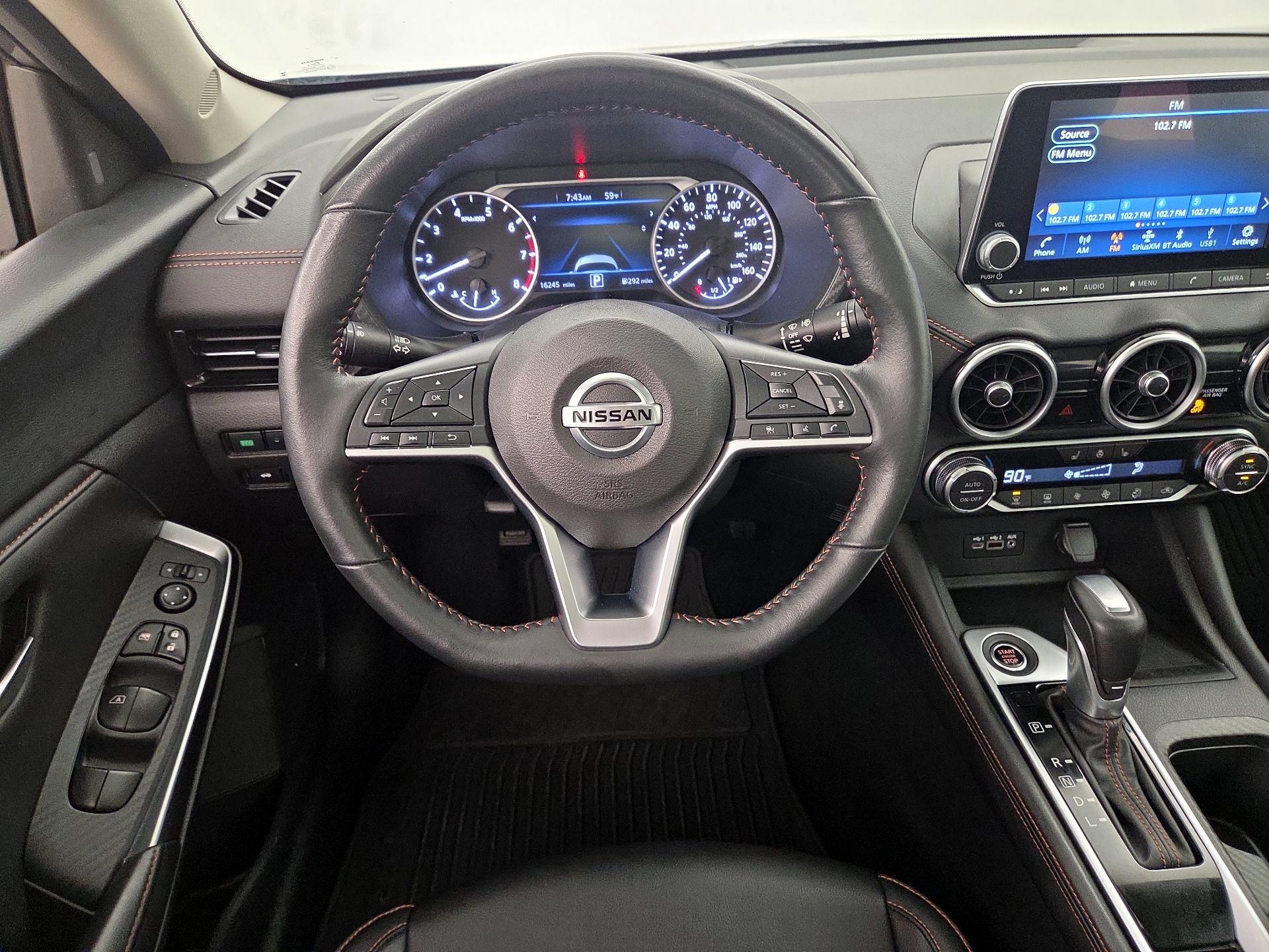 Thumbnail: 2023 Nissan Sentra - 10