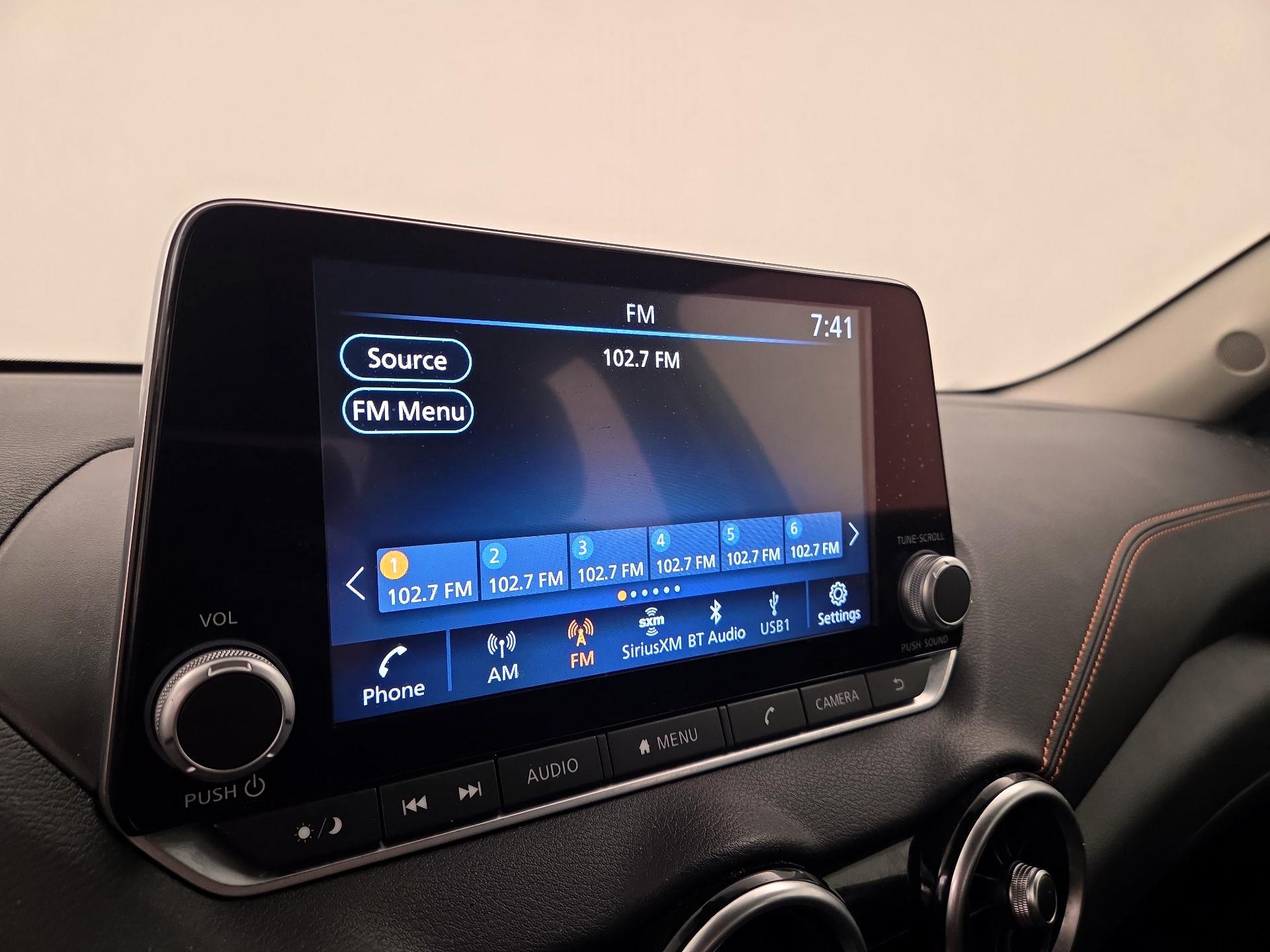 Thumbnail: 2023 Nissan Sentra - 15